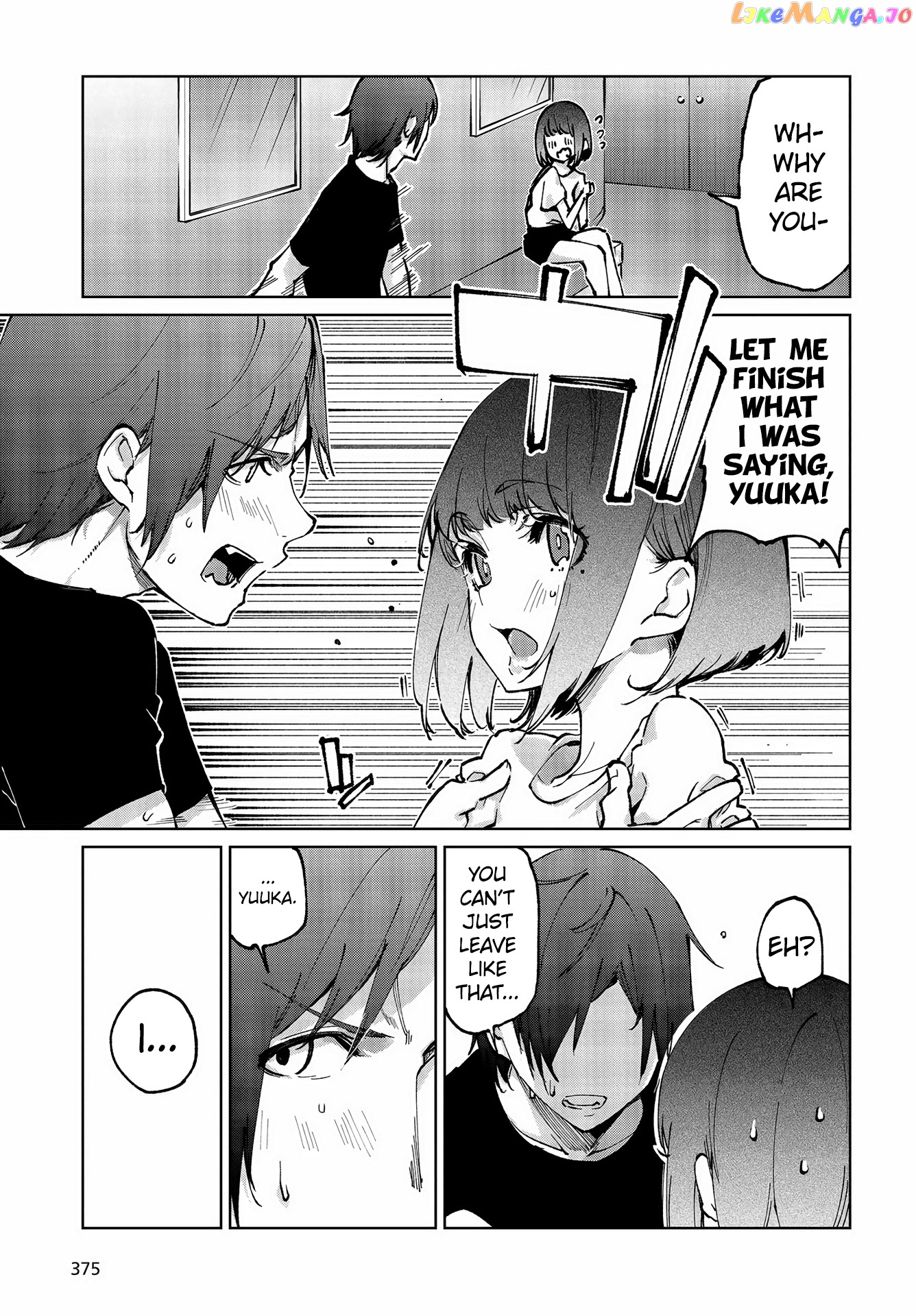 The Foolish Angel Dances With Demons chapter 62 - page 9