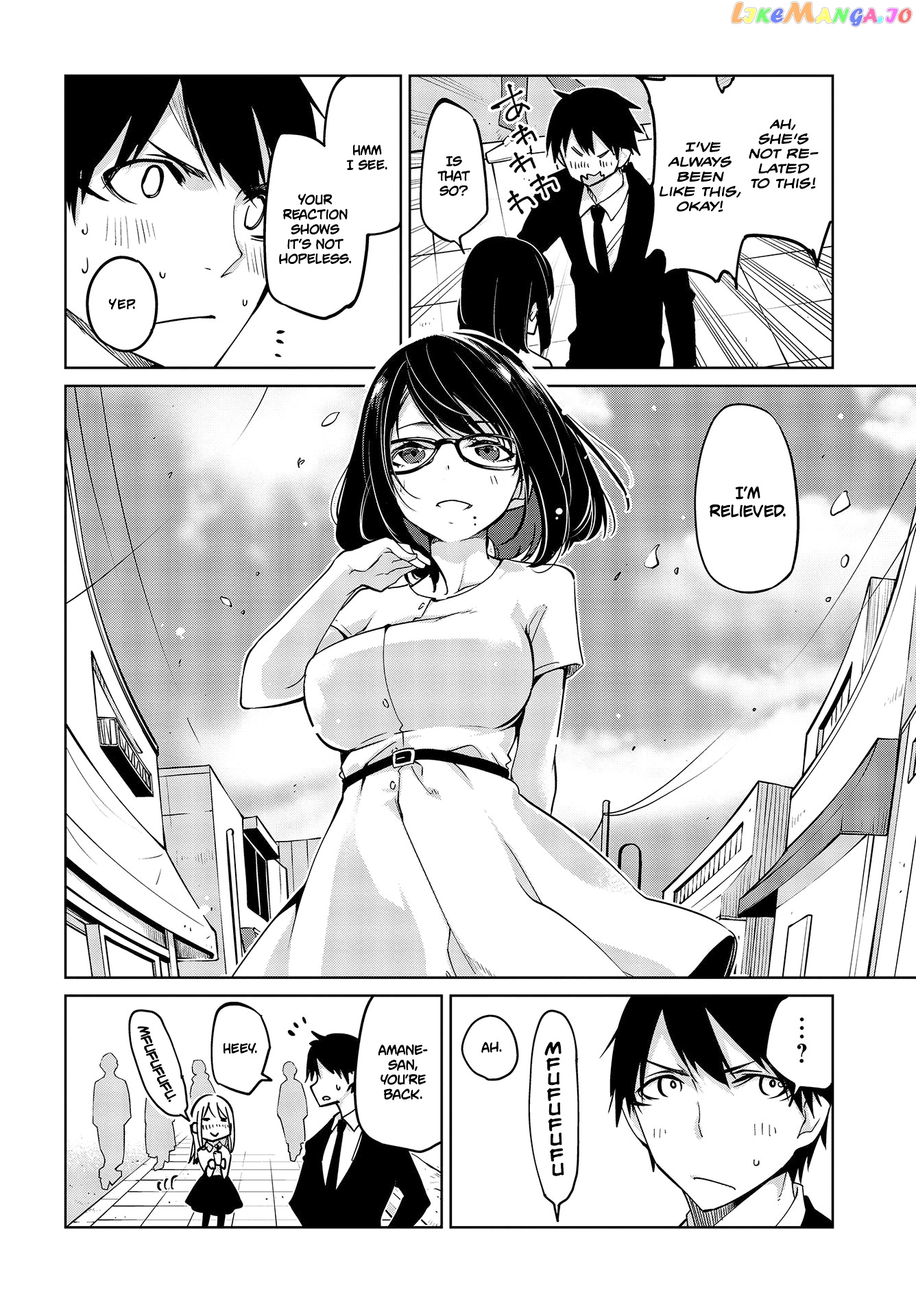 The Foolish Angel Dances With Demons chapter 46 - page 19