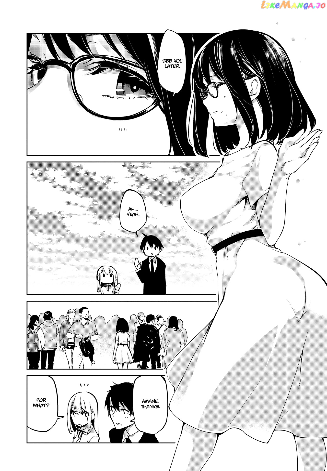 The Foolish Angel Dances With Demons chapter 46 - page 21