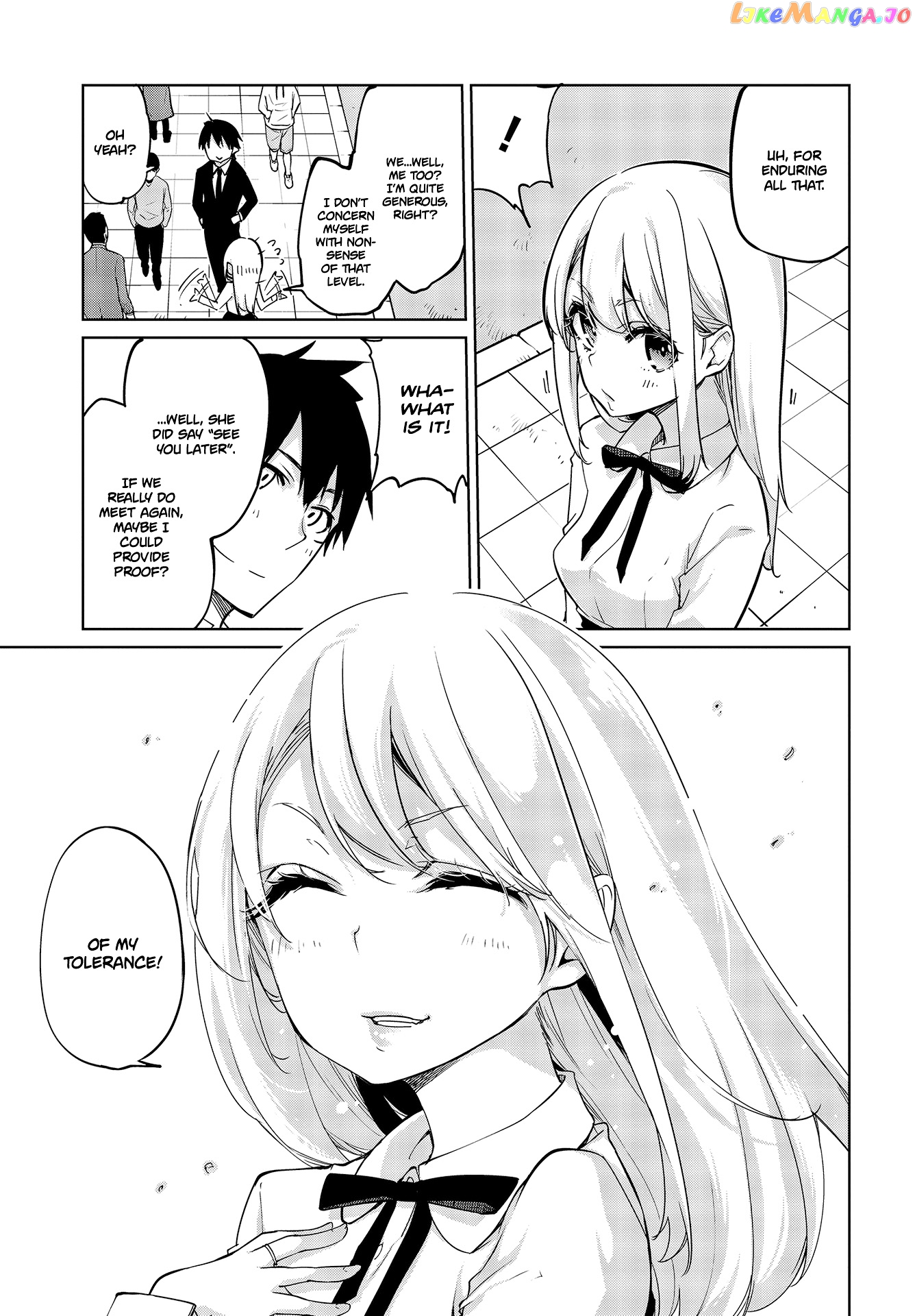 The Foolish Angel Dances With Demons chapter 46 - page 22