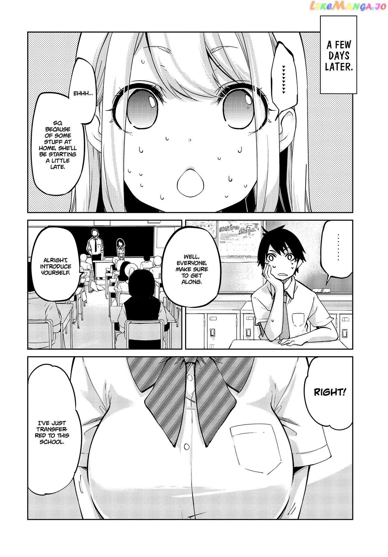 The Foolish Angel Dances With Demons chapter 46 - page 23