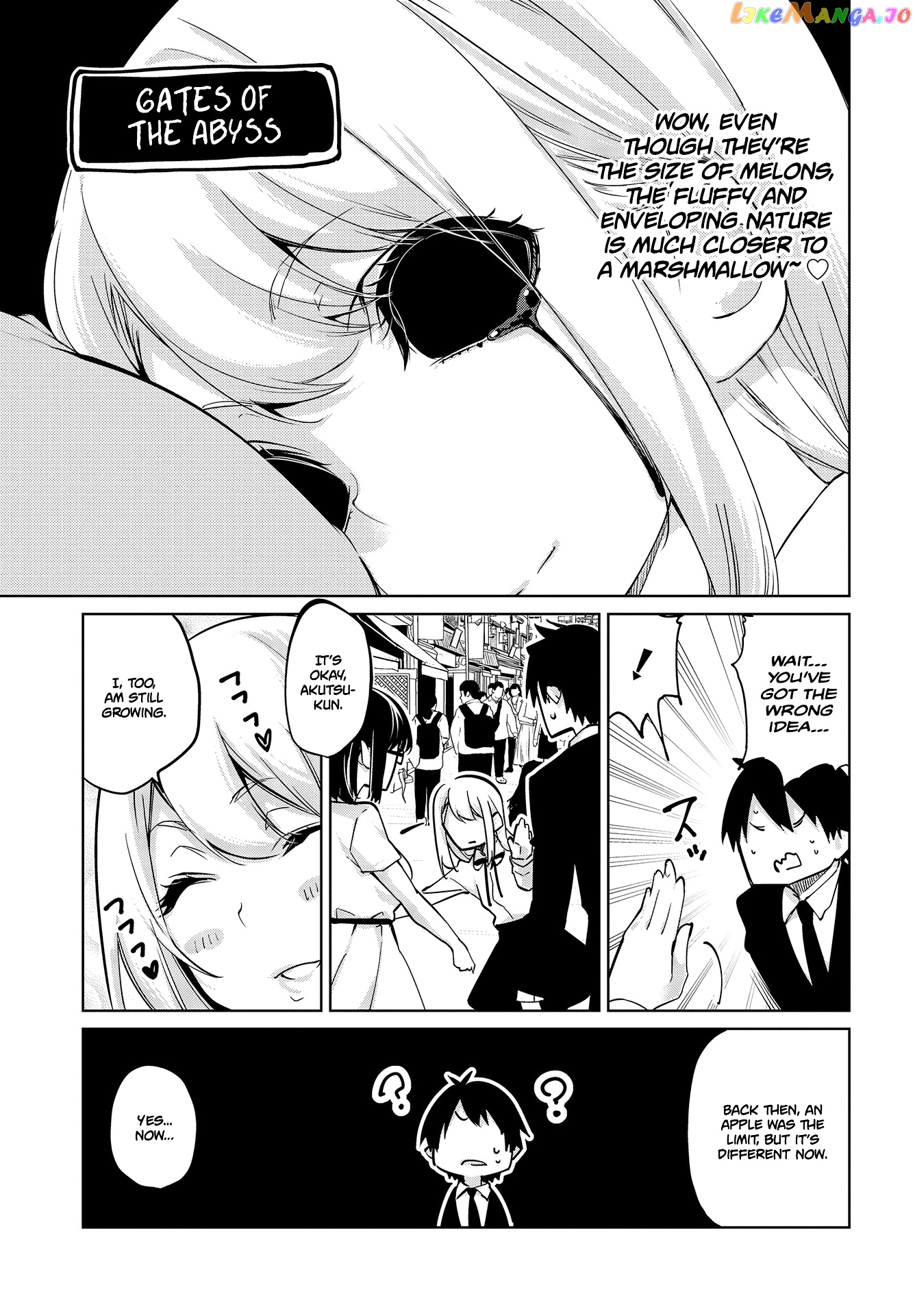 The Foolish Angel Dances With Demons chapter 46 - page 8