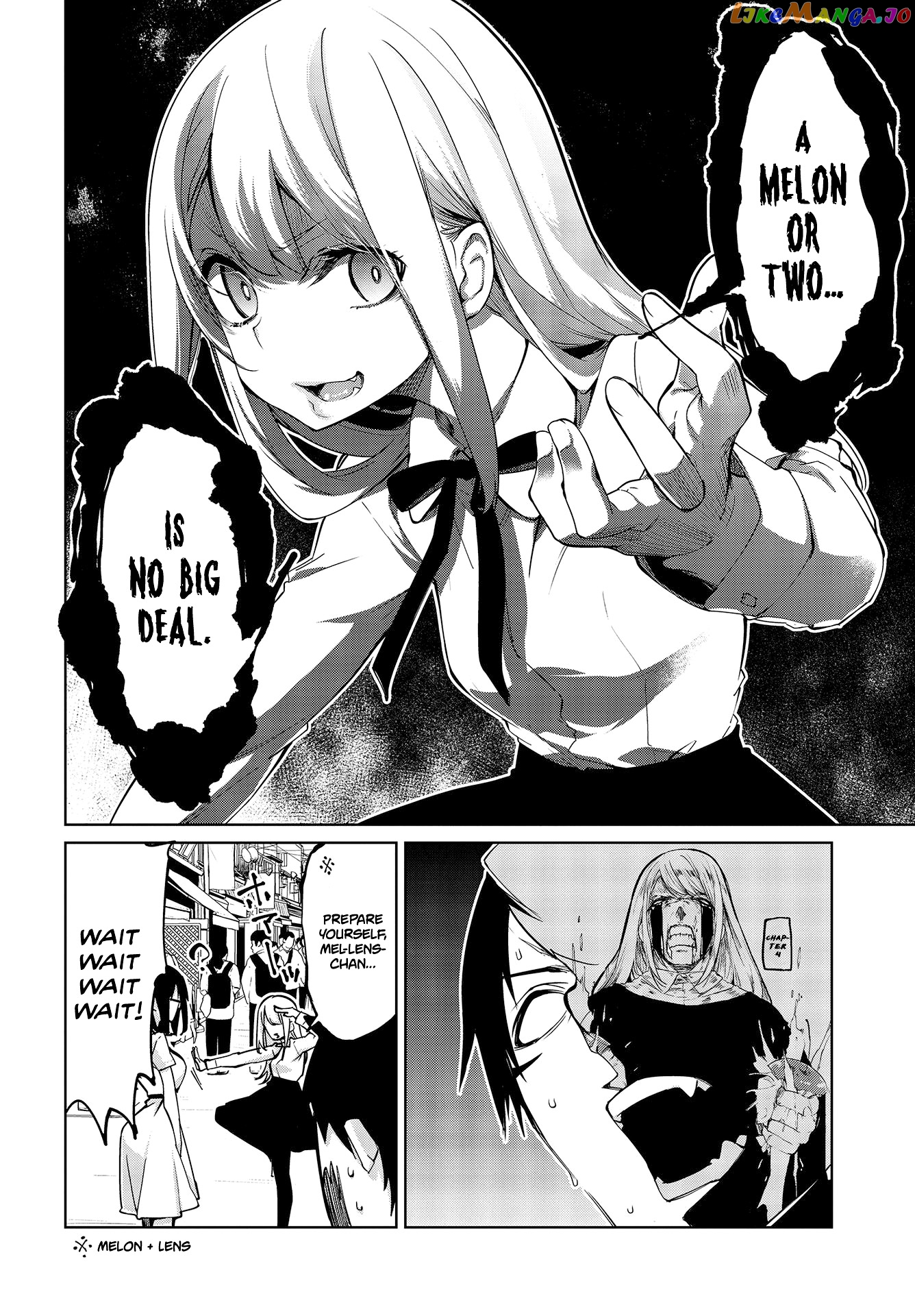 The Foolish Angel Dances With Demons chapter 46 - page 9