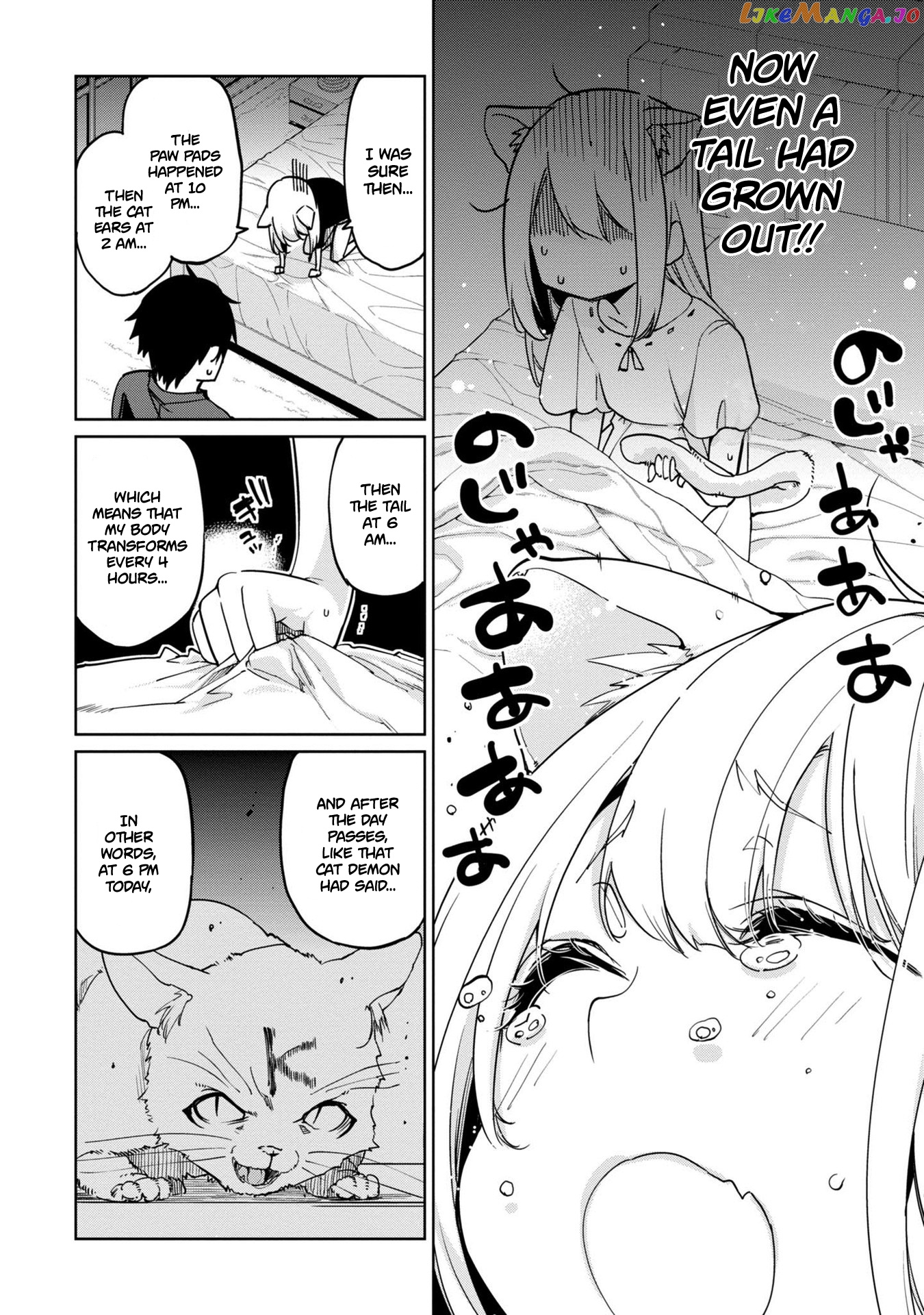 The Foolish Angel Dances With Demons chapter 35 - page 13