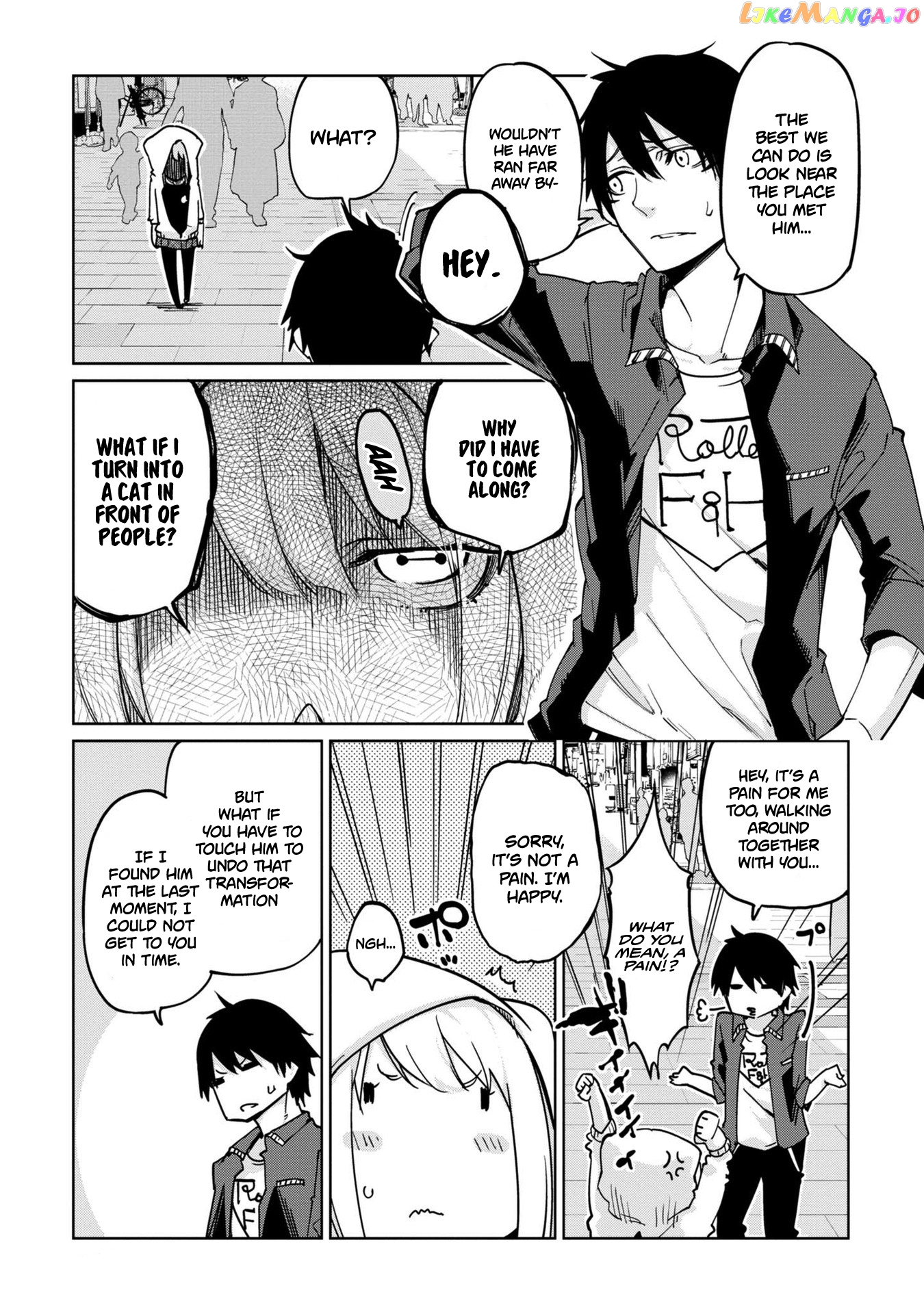 The Foolish Angel Dances With Demons chapter 35 - page 16