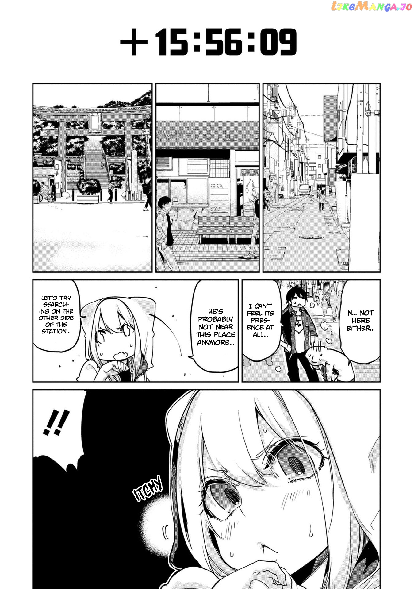 The Foolish Angel Dances With Demons chapter 35 - page 18