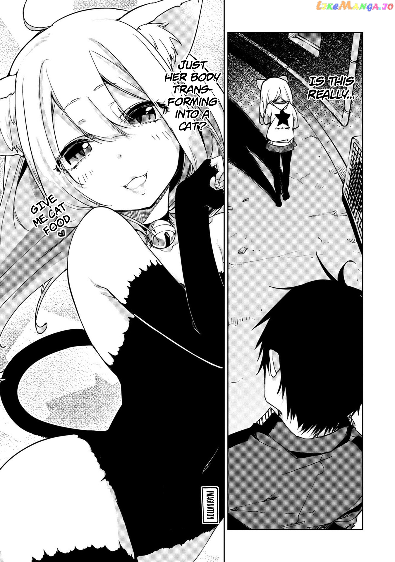 The Foolish Angel Dances With Demons chapter 35 - page 20