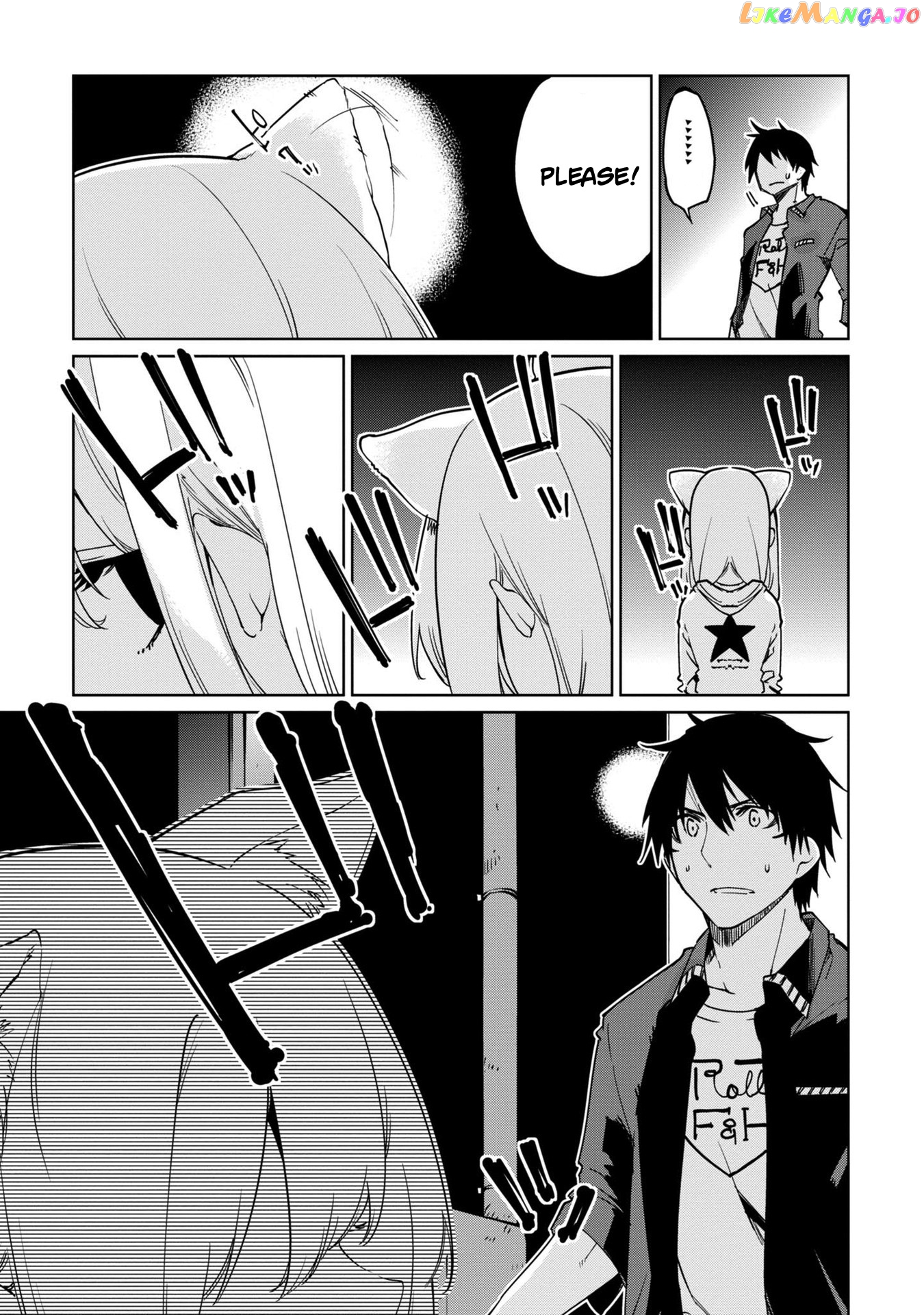 The Foolish Angel Dances With Demons chapter 35 - page 22