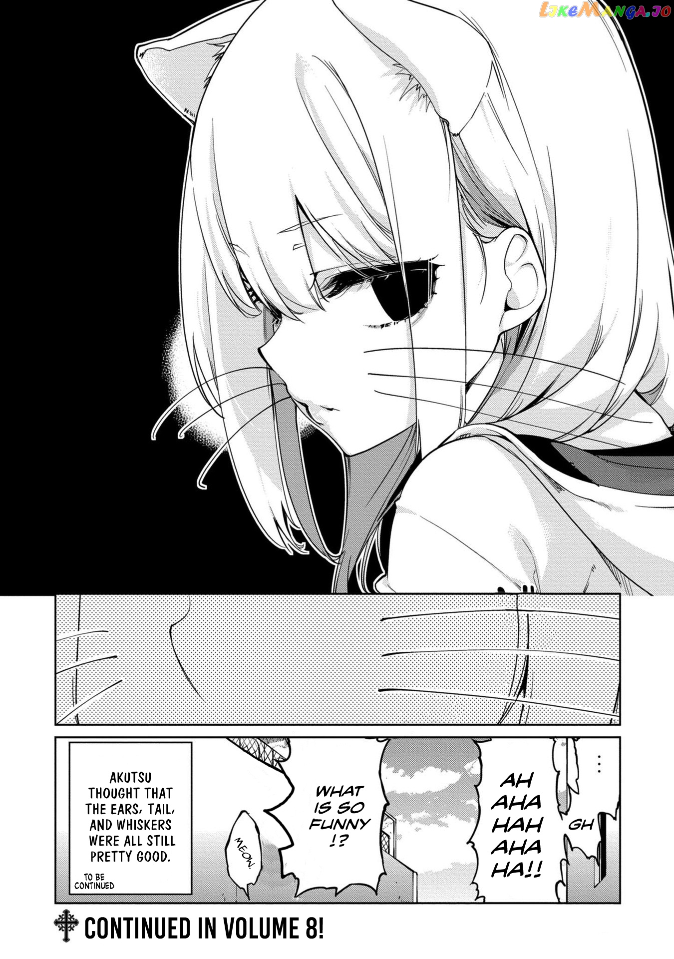 The Foolish Angel Dances With Demons chapter 35 - page 23