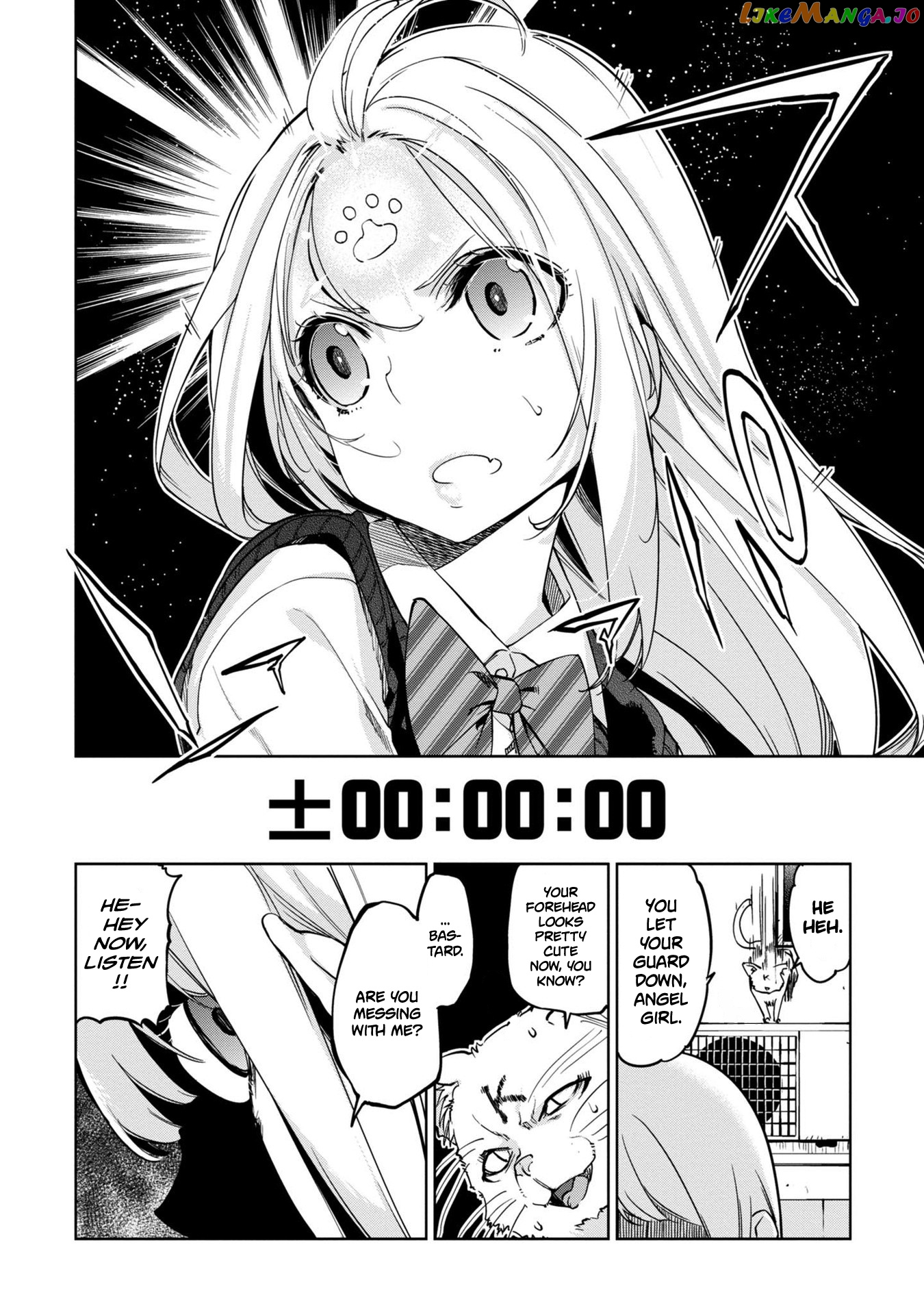 The Foolish Angel Dances With Demons chapter 35 - page 5