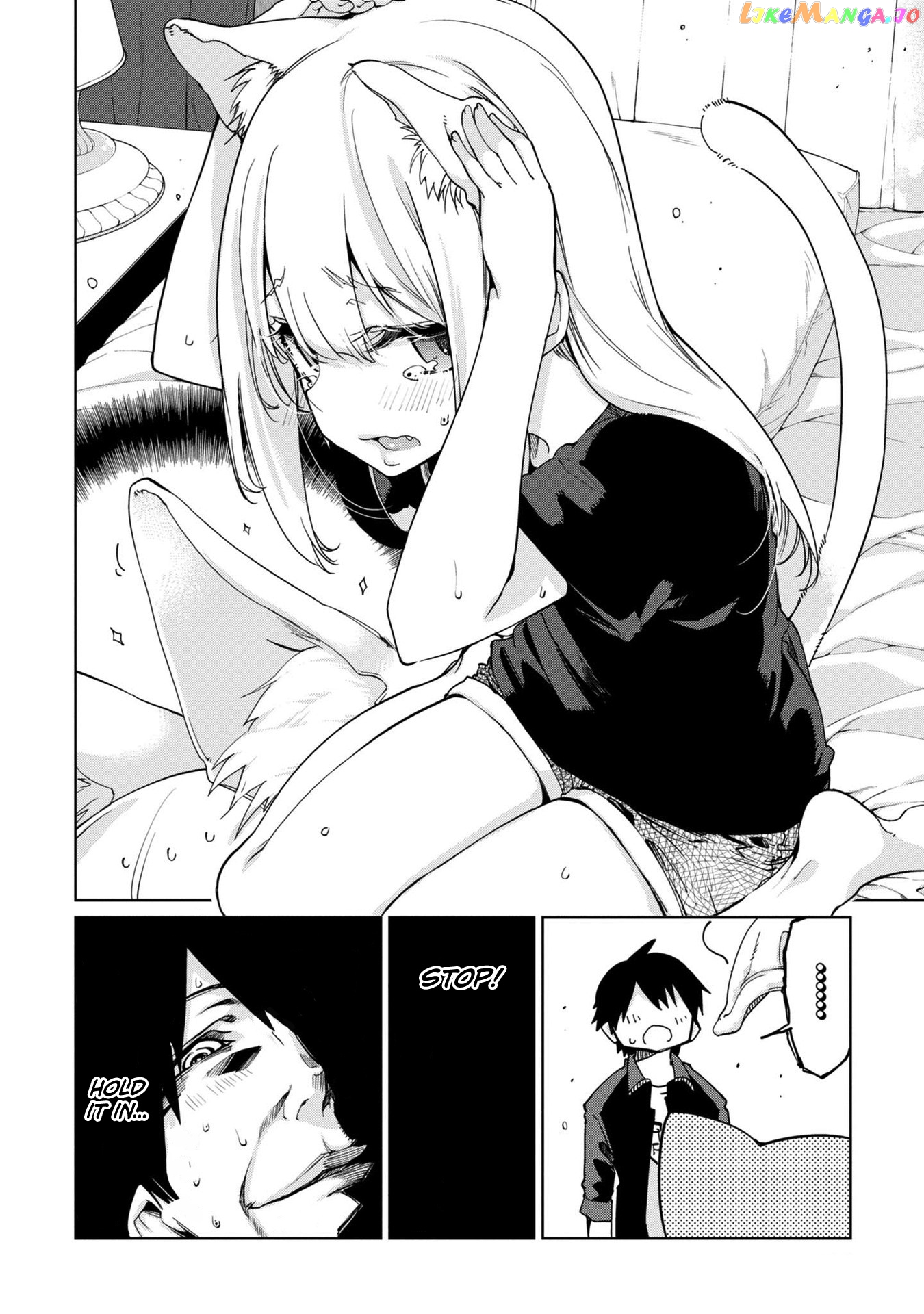 The Foolish Angel Dances With Demons chapter 35 - page 9