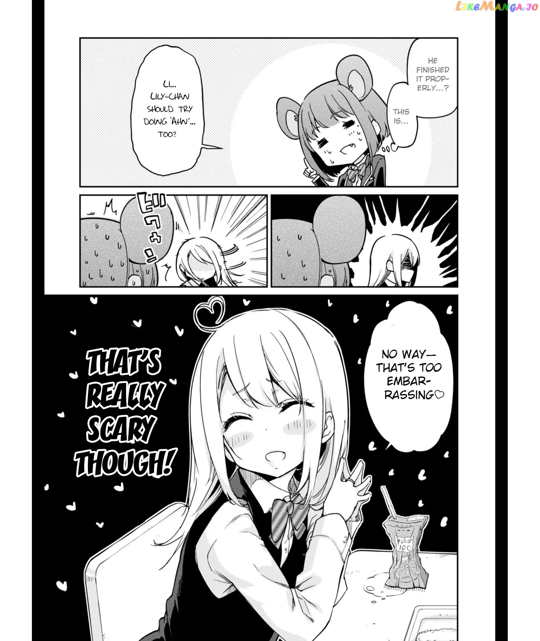 The Foolish Angel Dances With Demons chapter 22 - page 29