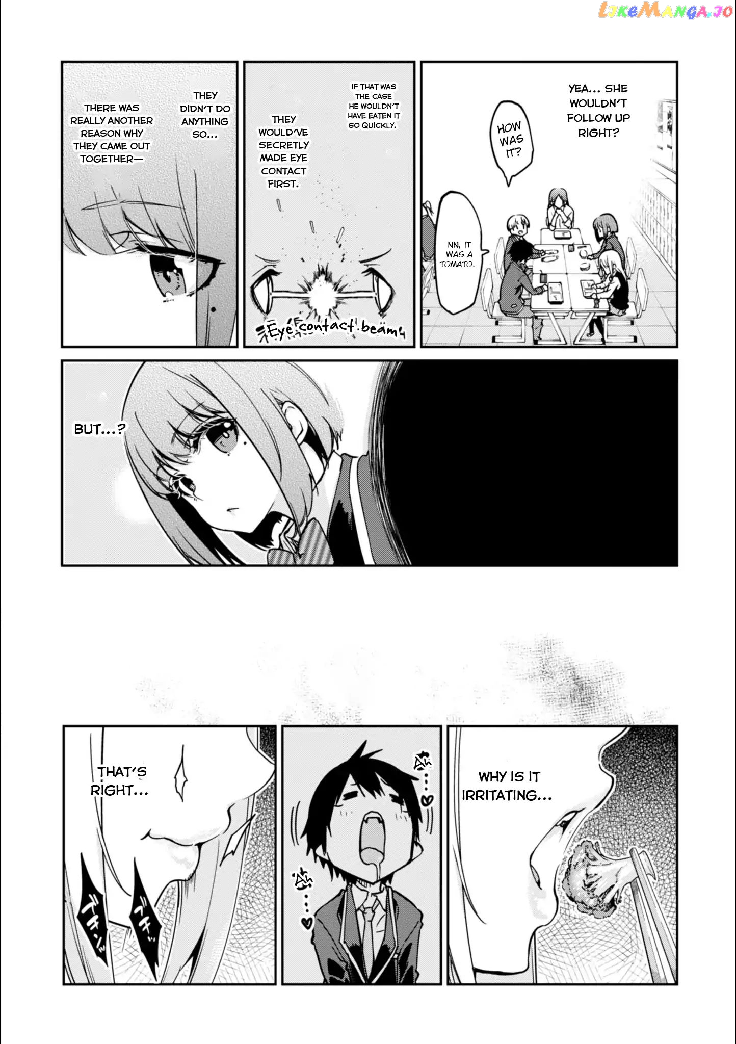 The Foolish Angel Dances With Demons chapter 22 - page 30
