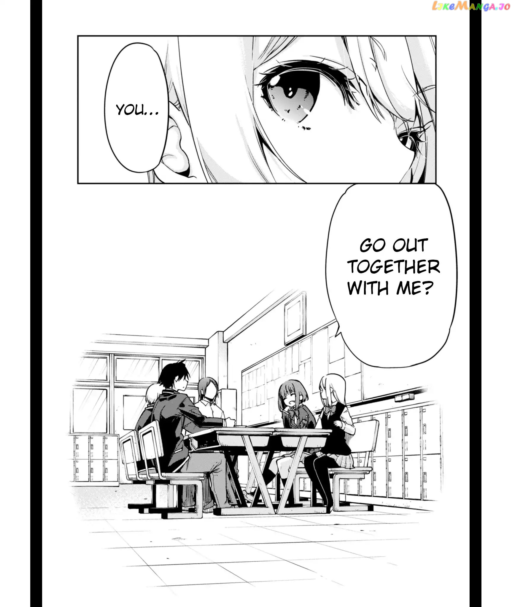The Foolish Angel Dances With Demons chapter 22 - page 32