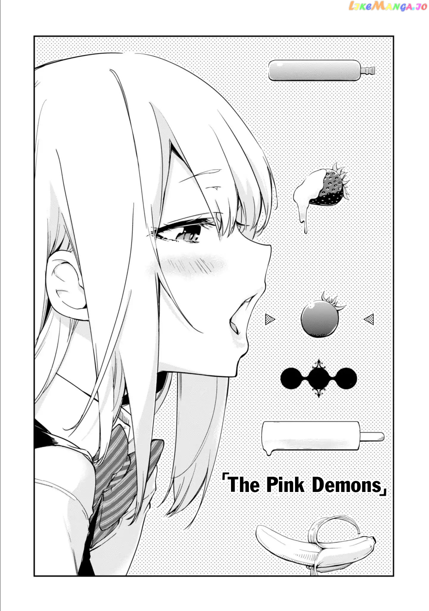 The Foolish Angel Dances With Demons chapter 22 - page 5