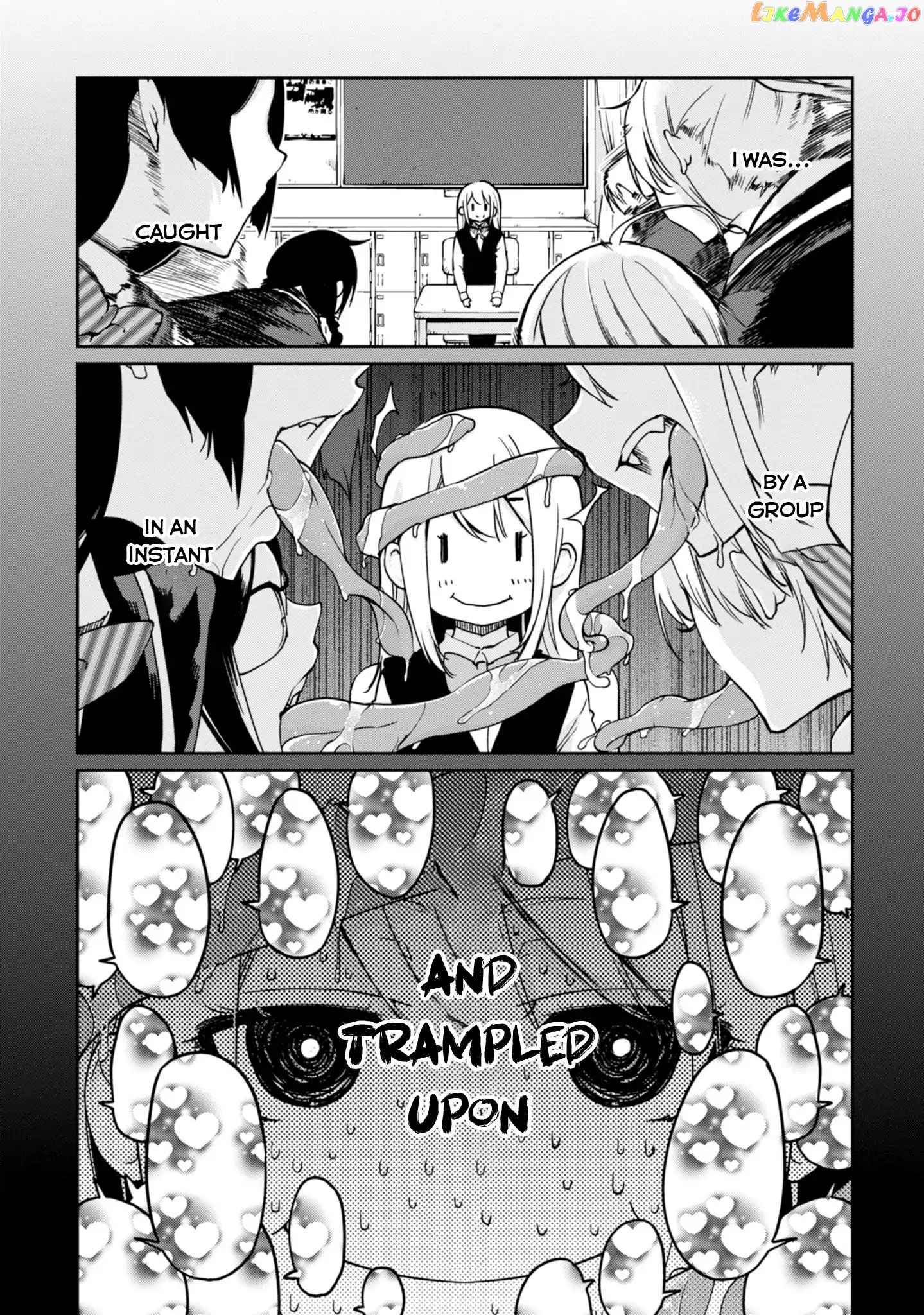 The Foolish Angel Dances With Demons chapter 22 - page 8