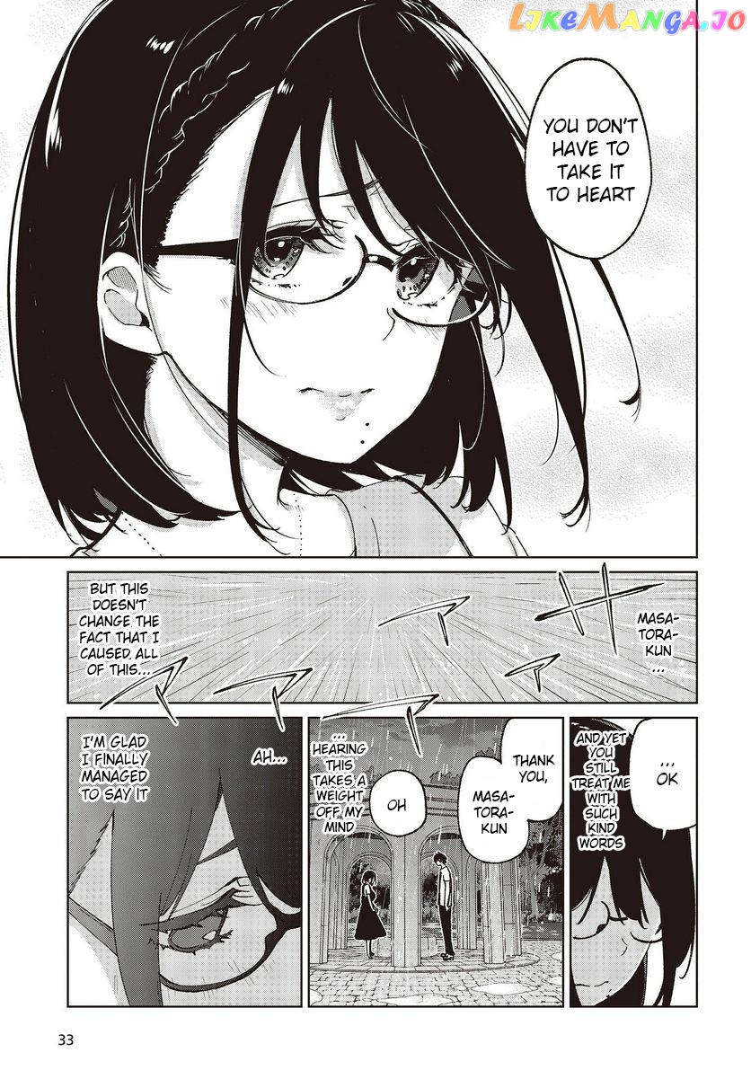 The Foolish Angel Dances With Demons chapter 76 - page 29