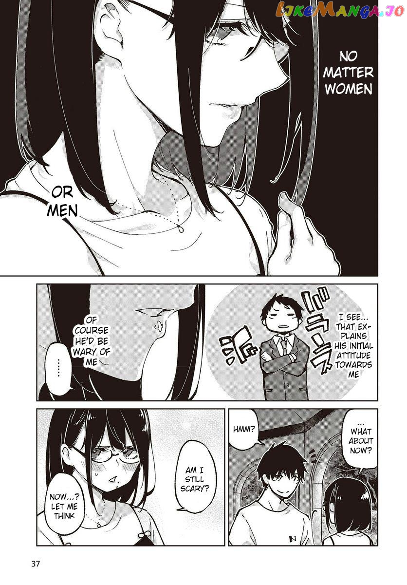 The Foolish Angel Dances With Demons chapter 76 - page 33