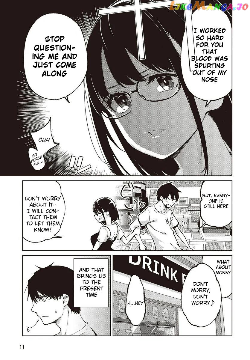 The Foolish Angel Dances With Demons chapter 76 - page 7