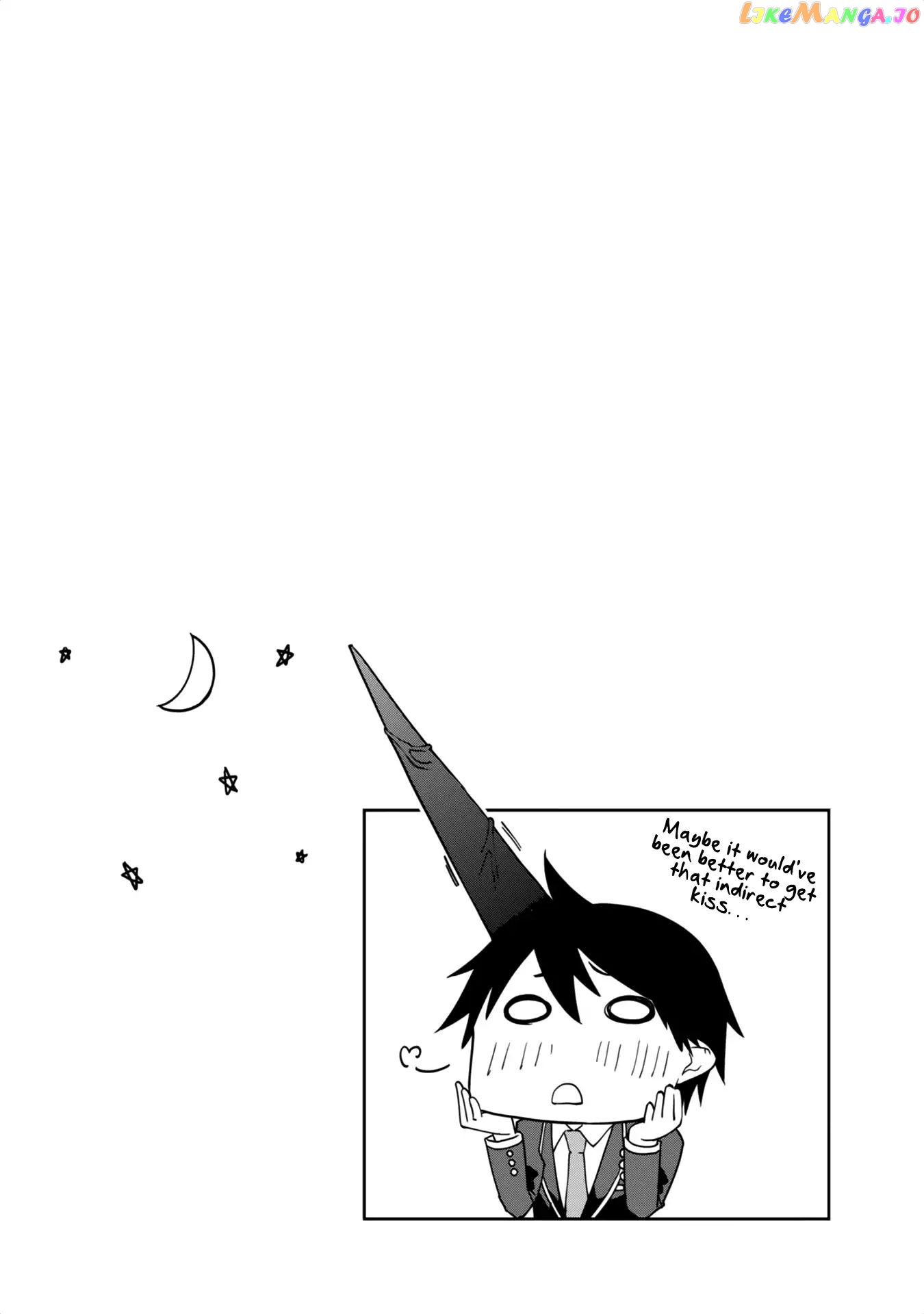 The Foolish Angel Dances With Demons chapter 8 - page 35