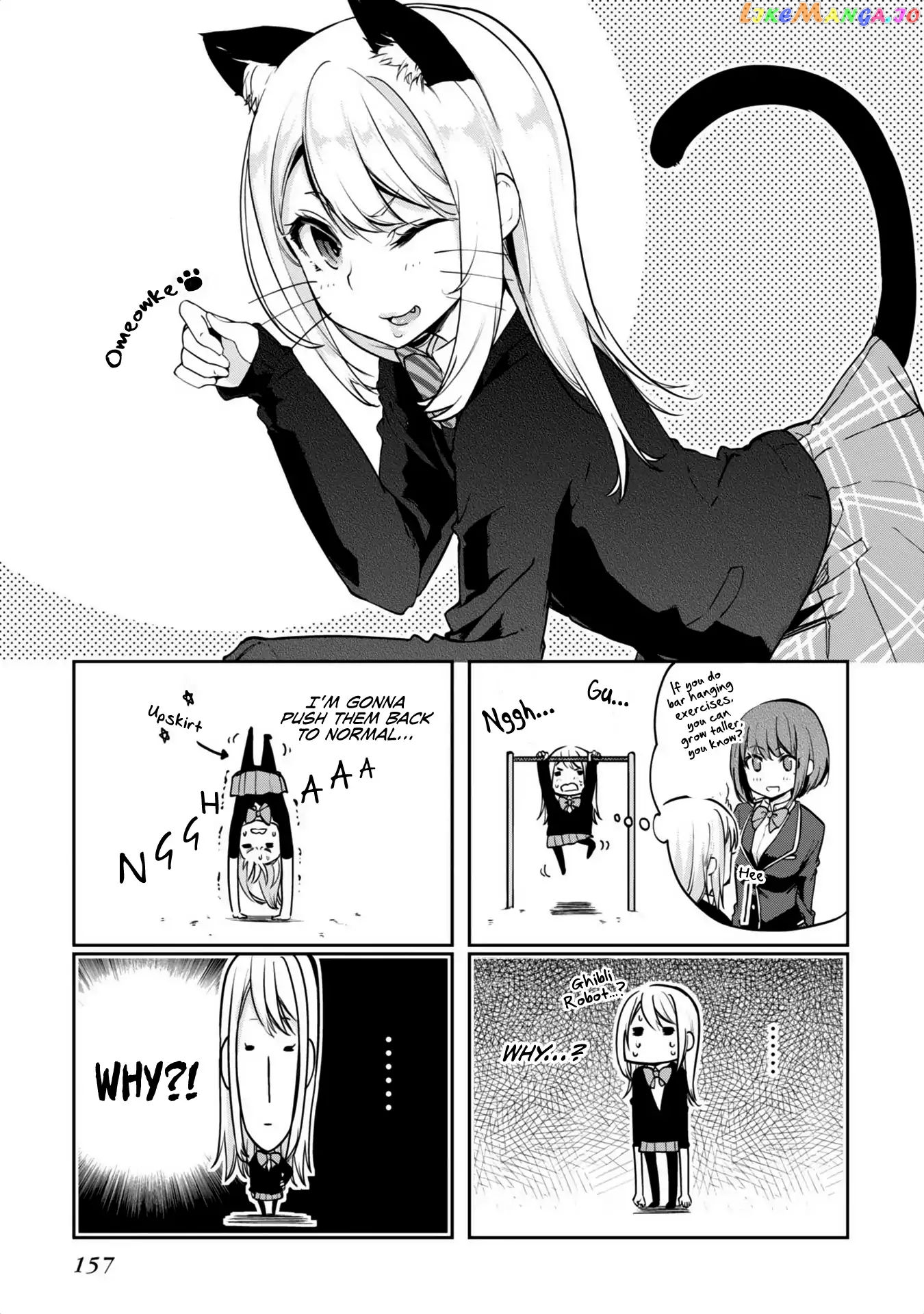 The Foolish Angel Dances With Demons chapter 8 - page 37