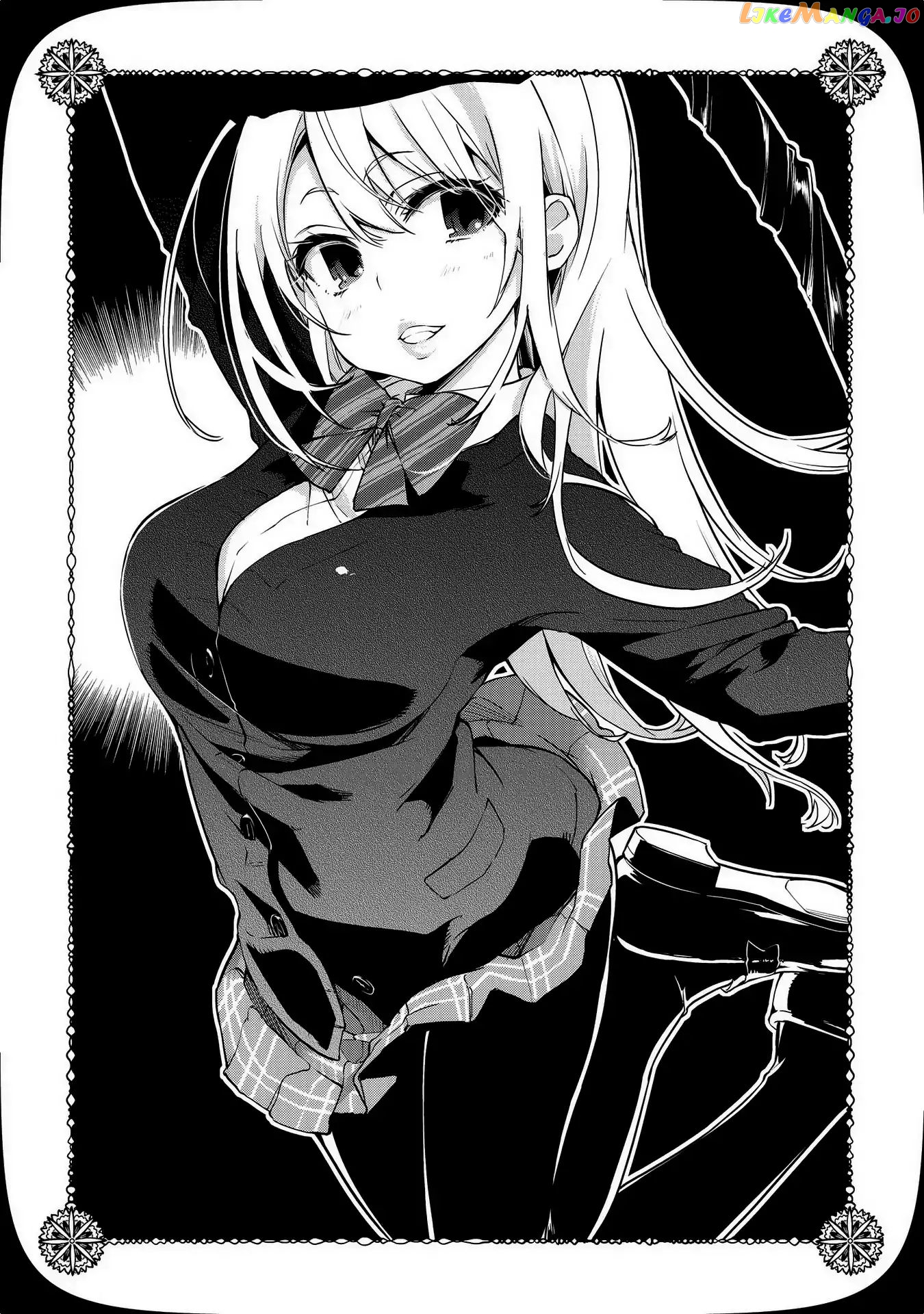 The Foolish Angel Dances With Demons chapter 8 - page 43