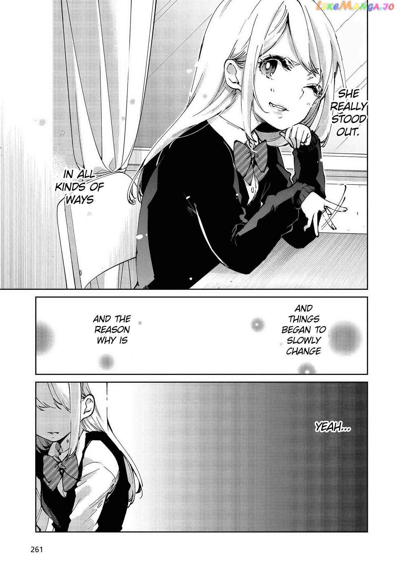 The Foolish Angel Dances With Demons chapter 63 - page 4