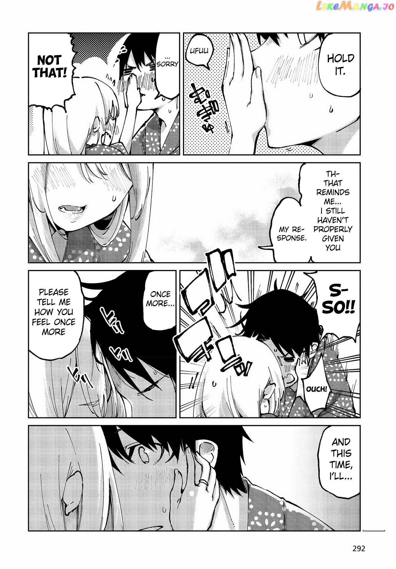 The Foolish Angel Dances With Demons chapter 63 - page 34