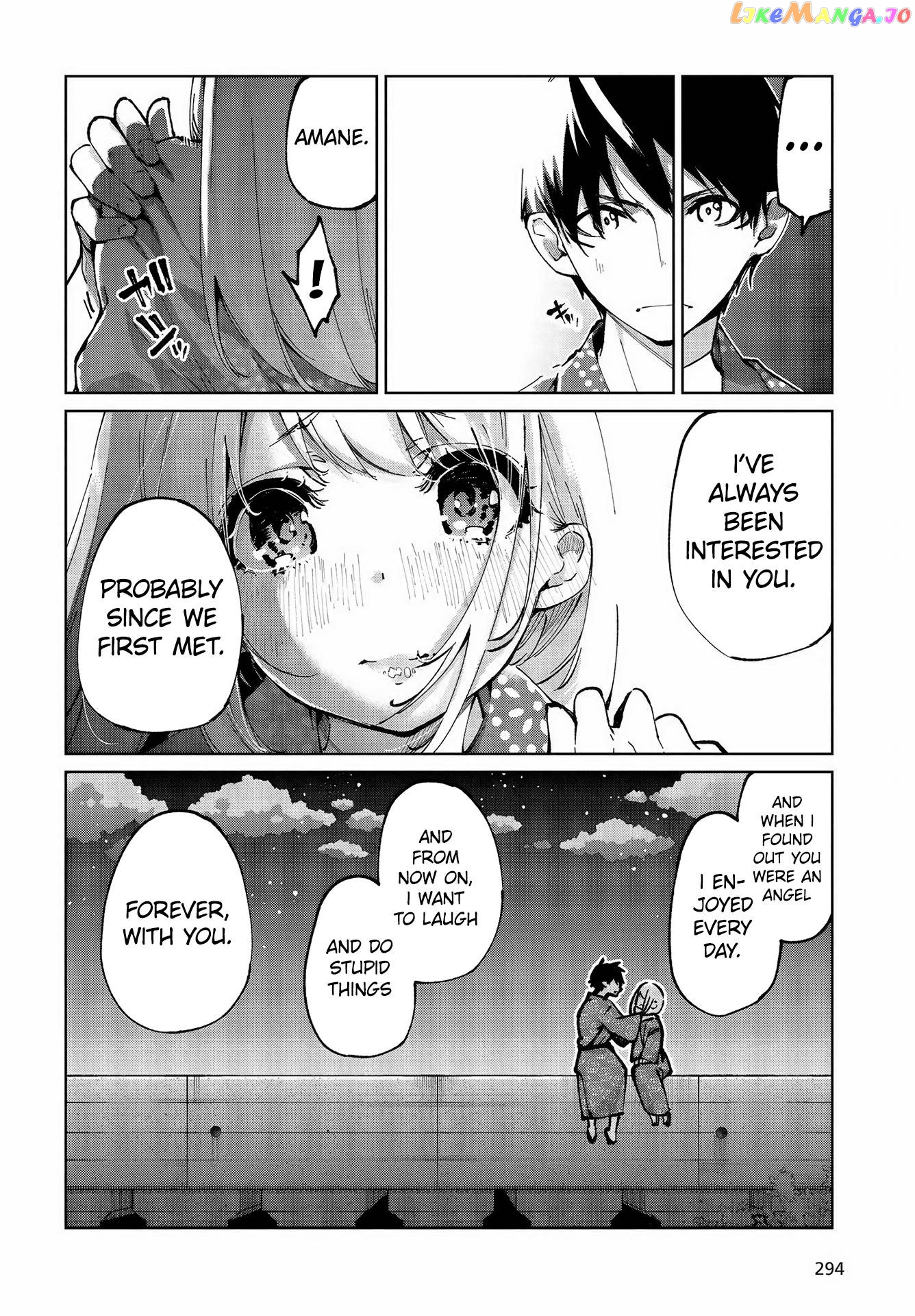 The Foolish Angel Dances With Demons chapter 63 - page 36