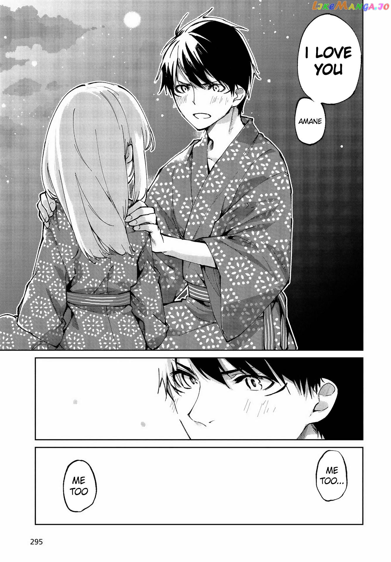 The Foolish Angel Dances With Demons chapter 63 - page 37