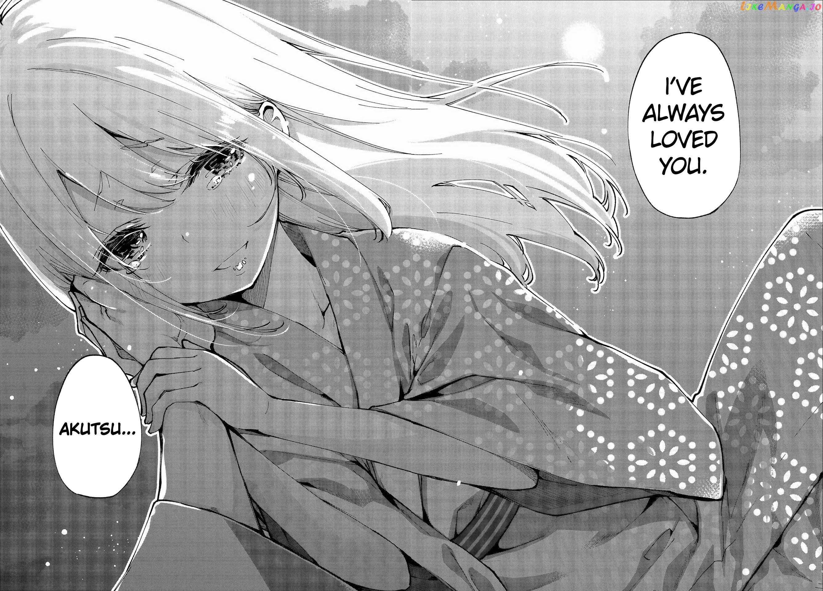 The Foolish Angel Dances With Demons chapter 63 - page 38