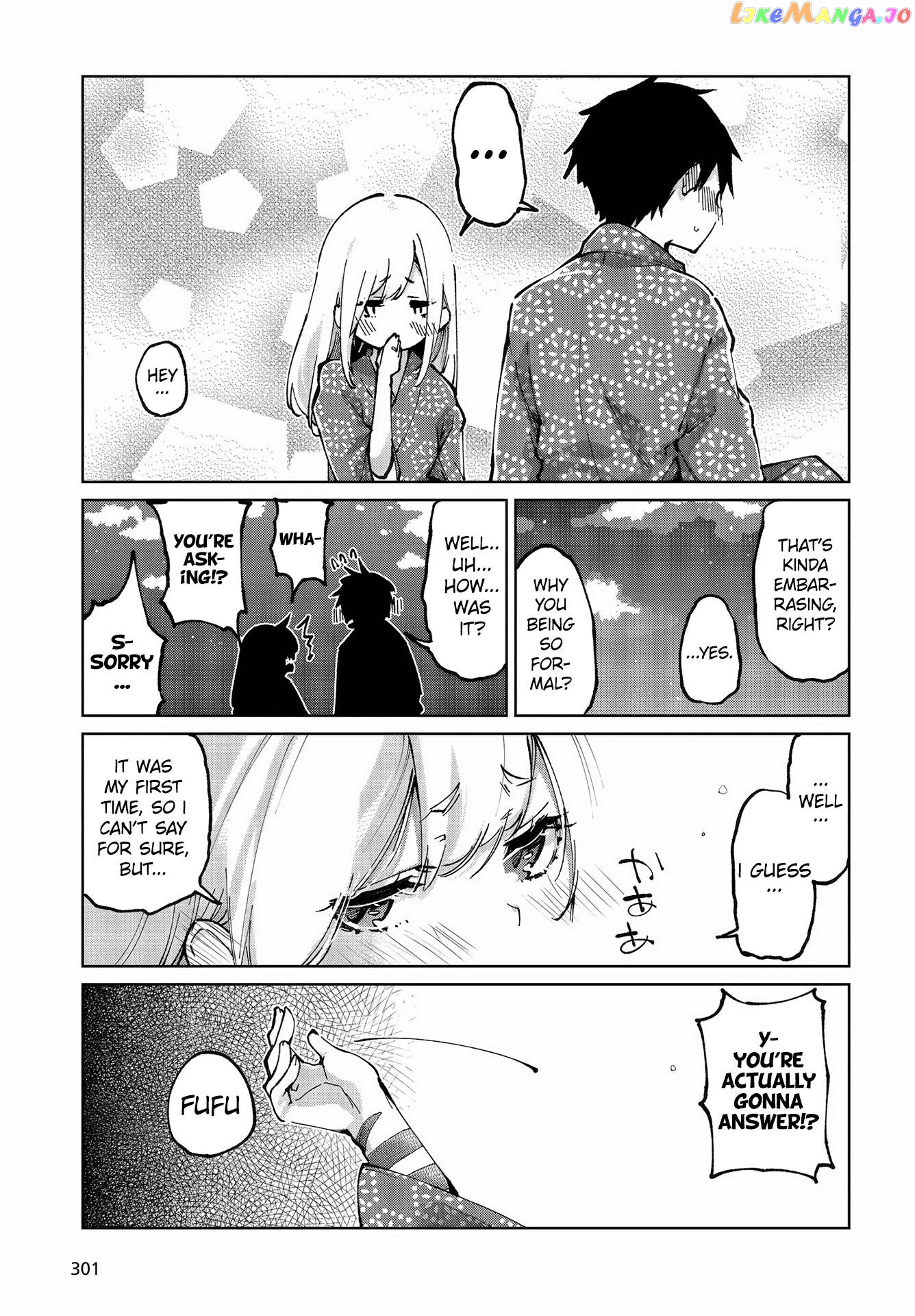 The Foolish Angel Dances With Demons chapter 63 - page 41