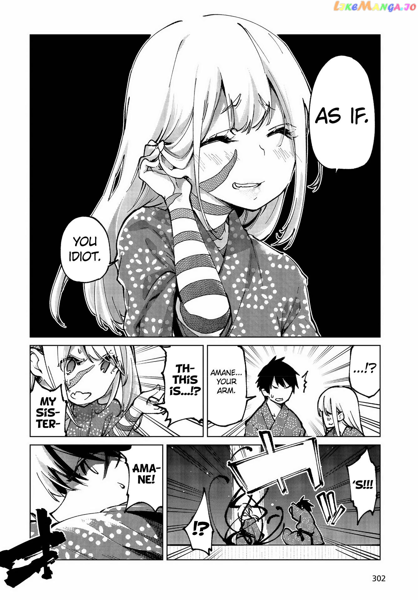 The Foolish Angel Dances With Demons chapter 63 - page 42