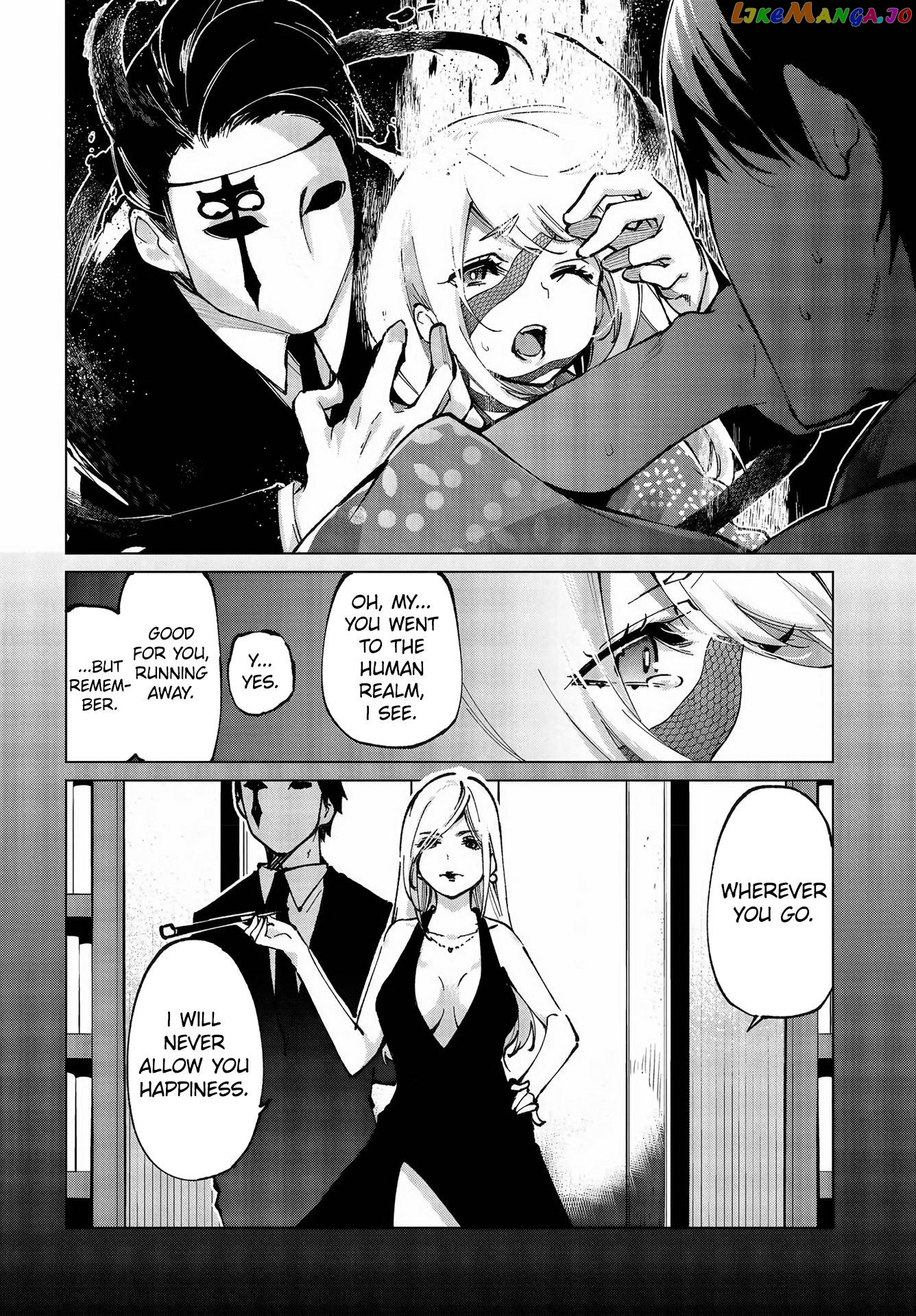The Foolish Angel Dances With Demons chapter 63 - page 44