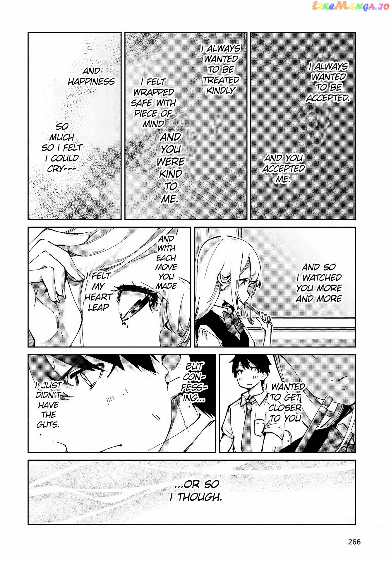 The Foolish Angel Dances With Demons chapter 63 - page 9