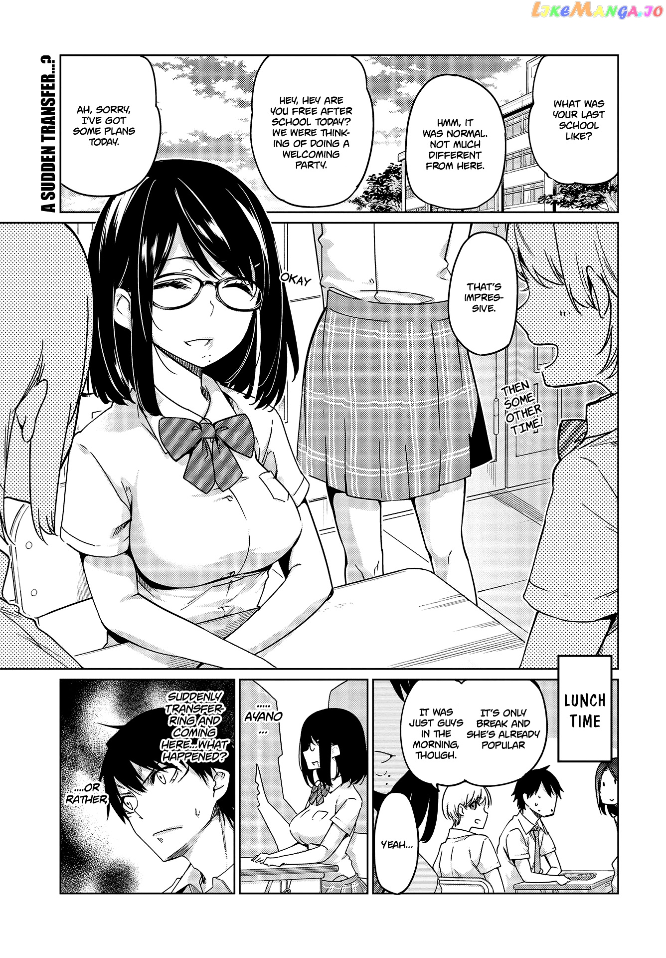 The Foolish Angel Dances With Demons chapter 47 - page 1