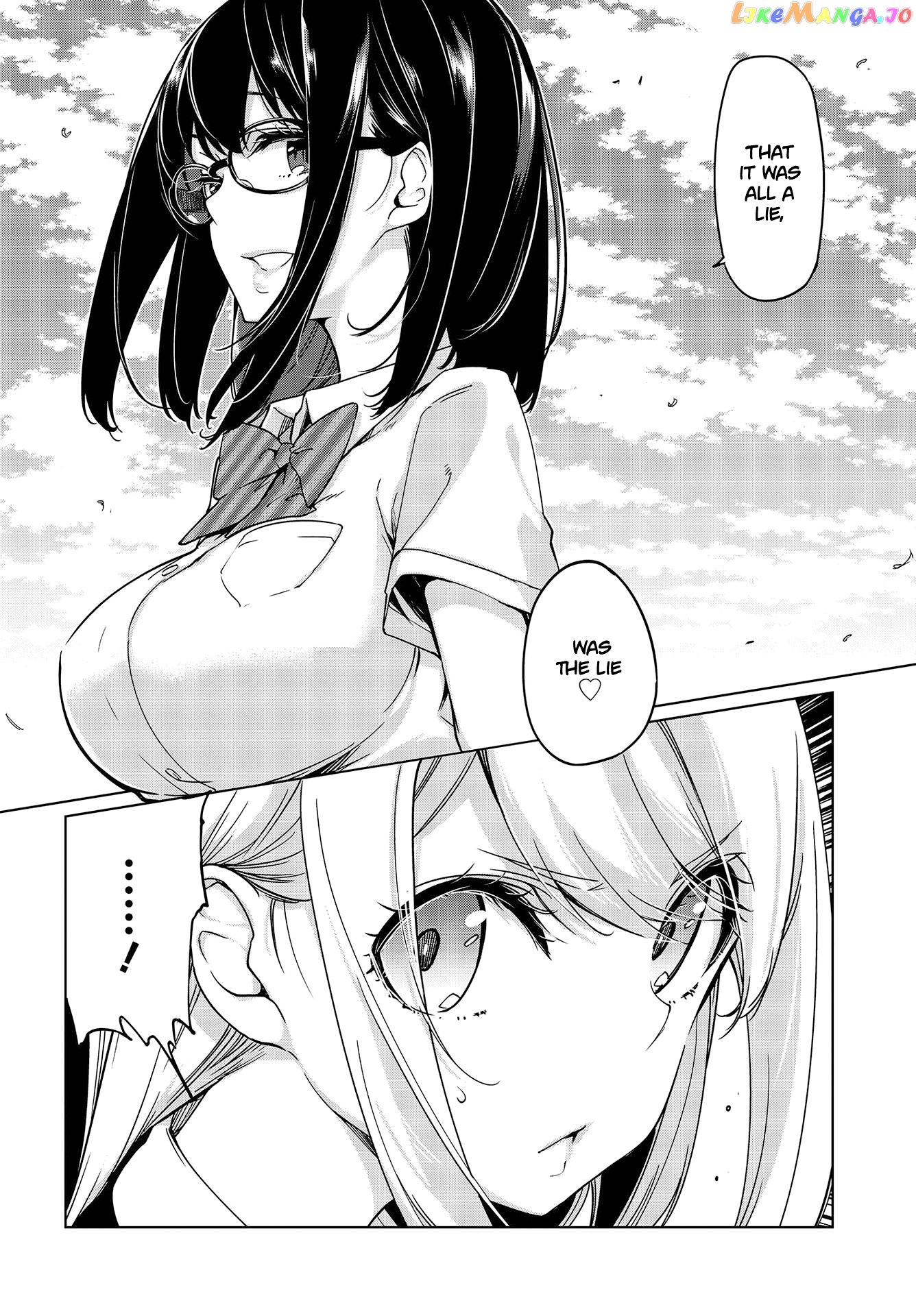 The Foolish Angel Dances With Demons chapter 47 - page 21