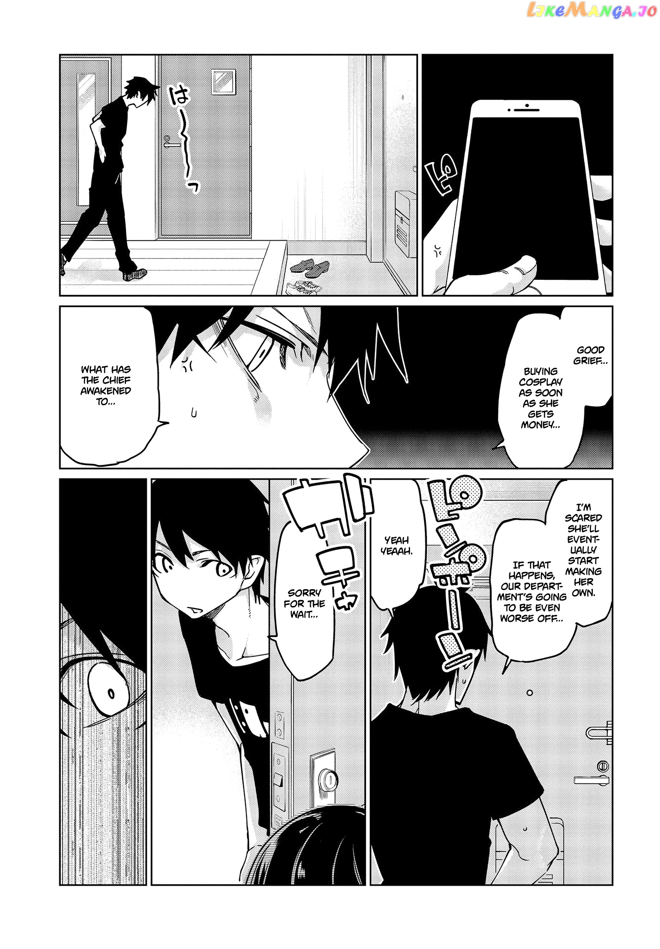 The Foolish Angel Dances With Demons chapter 47 - page 30