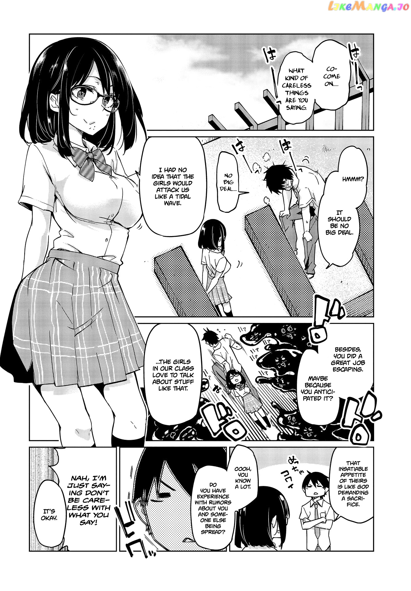 The Foolish Angel Dances With Demons chapter 47 - page 7