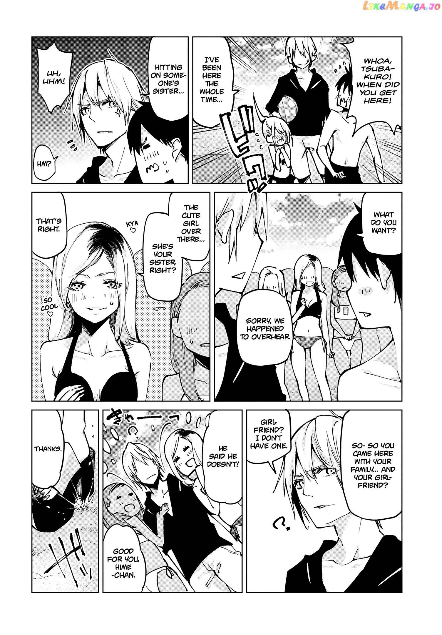 The Foolish Angel Dances With Demons chapter 58 - page 11