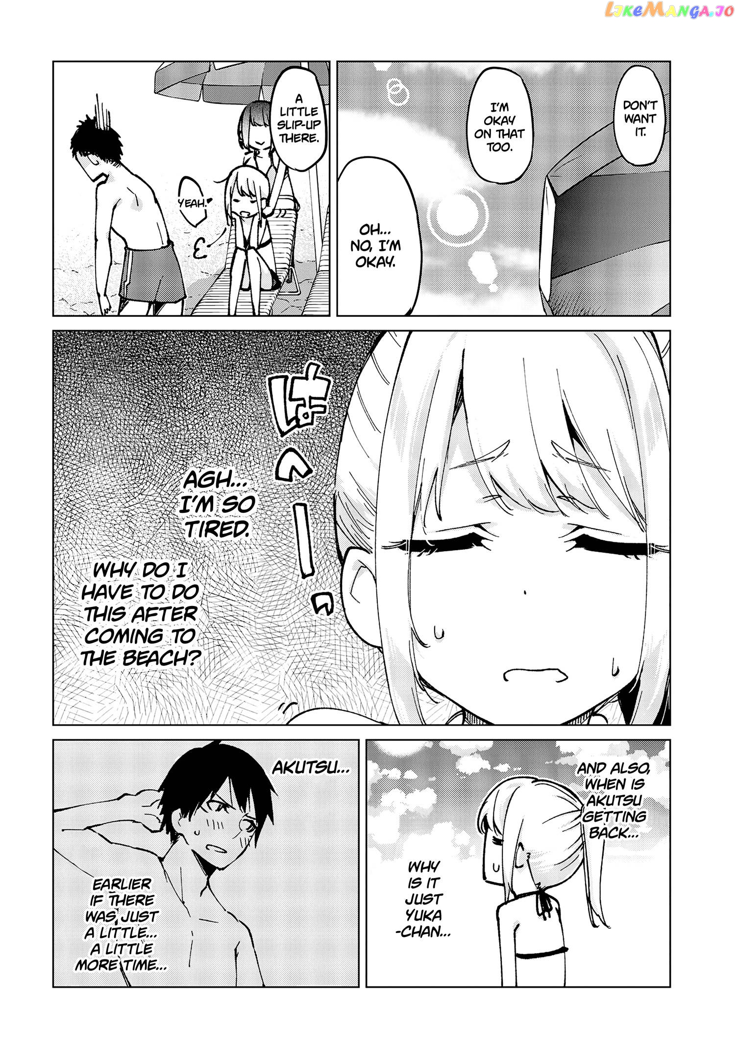 The Foolish Angel Dances With Demons chapter 58 - page 23
