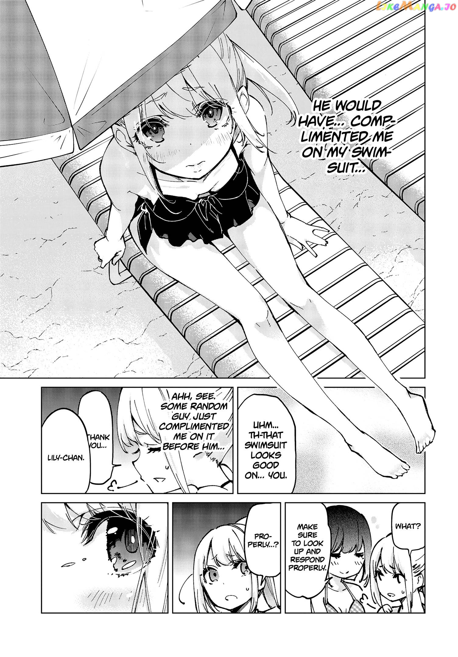 The Foolish Angel Dances With Demons chapter 58 - page 24