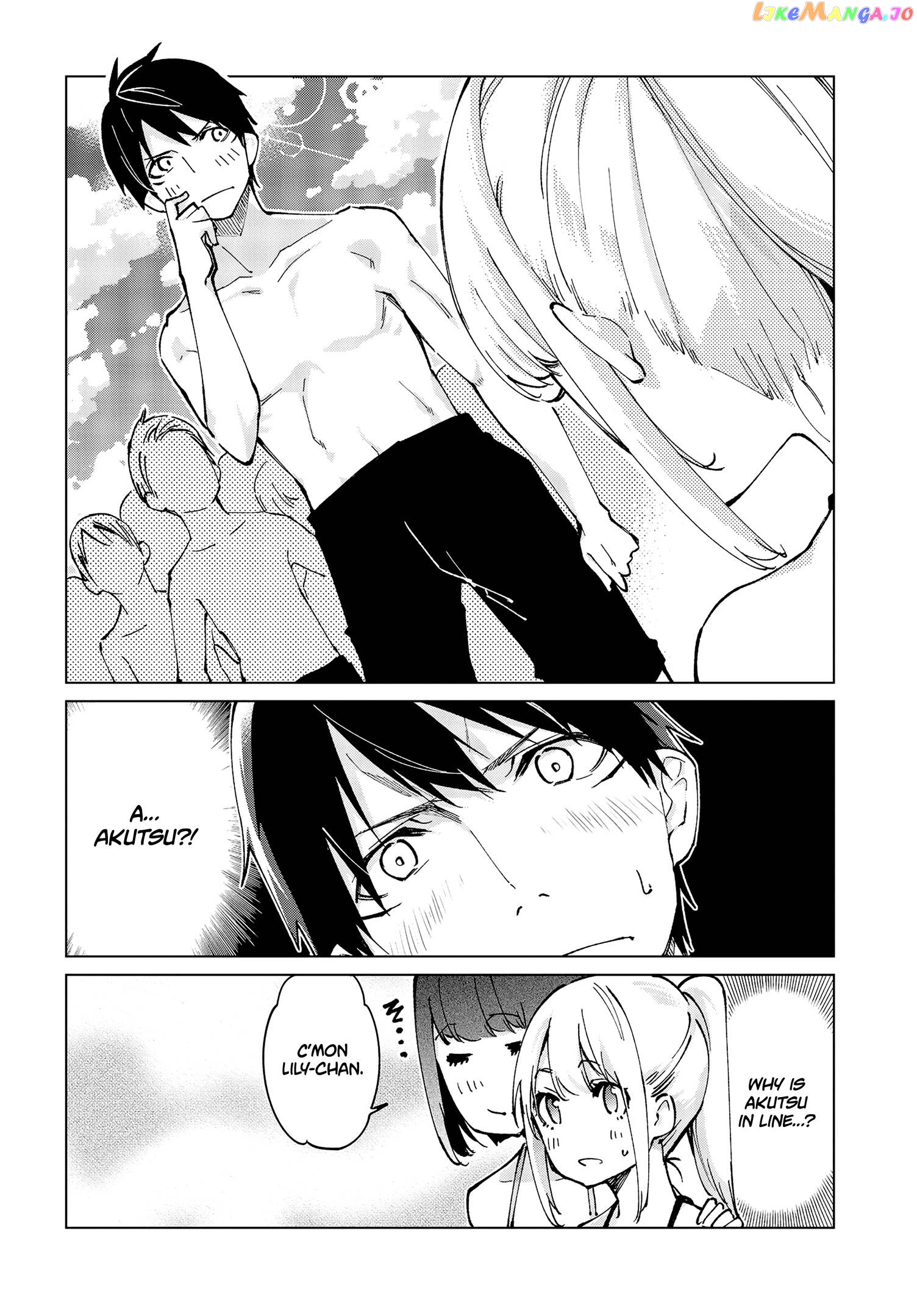 The Foolish Angel Dances With Demons chapter 58 - page 25