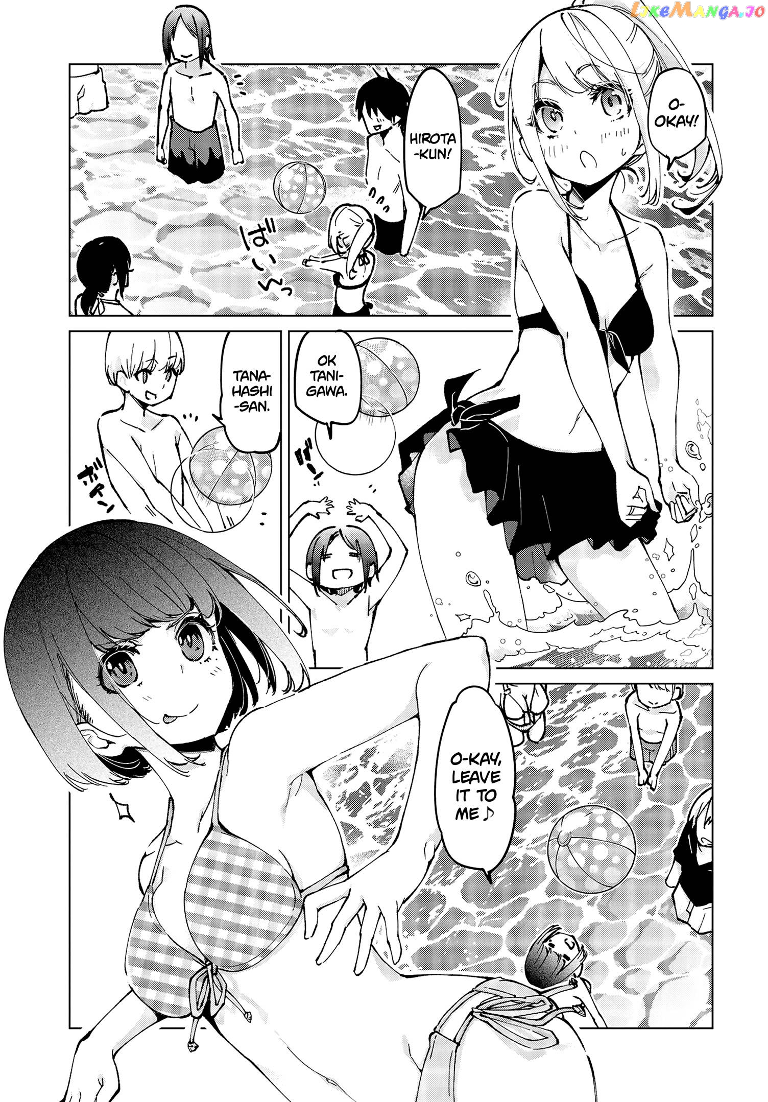 The Foolish Angel Dances With Demons chapter 58 - page 8