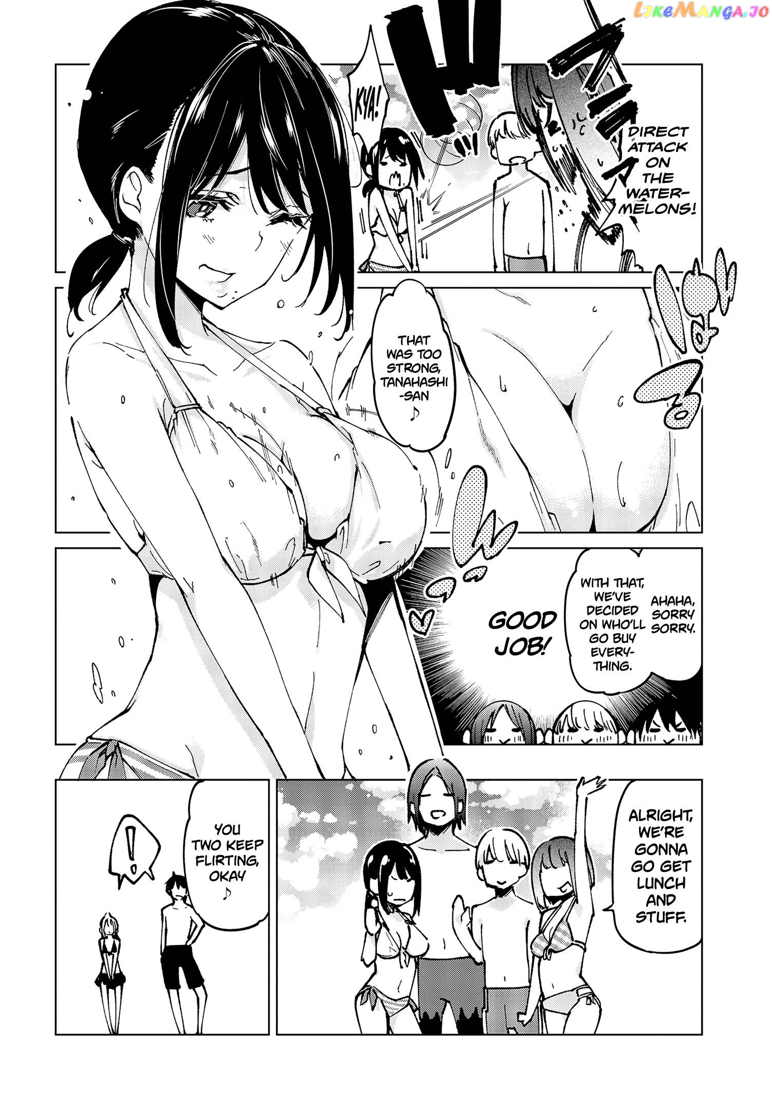 The Foolish Angel Dances With Demons chapter 58 - page 9