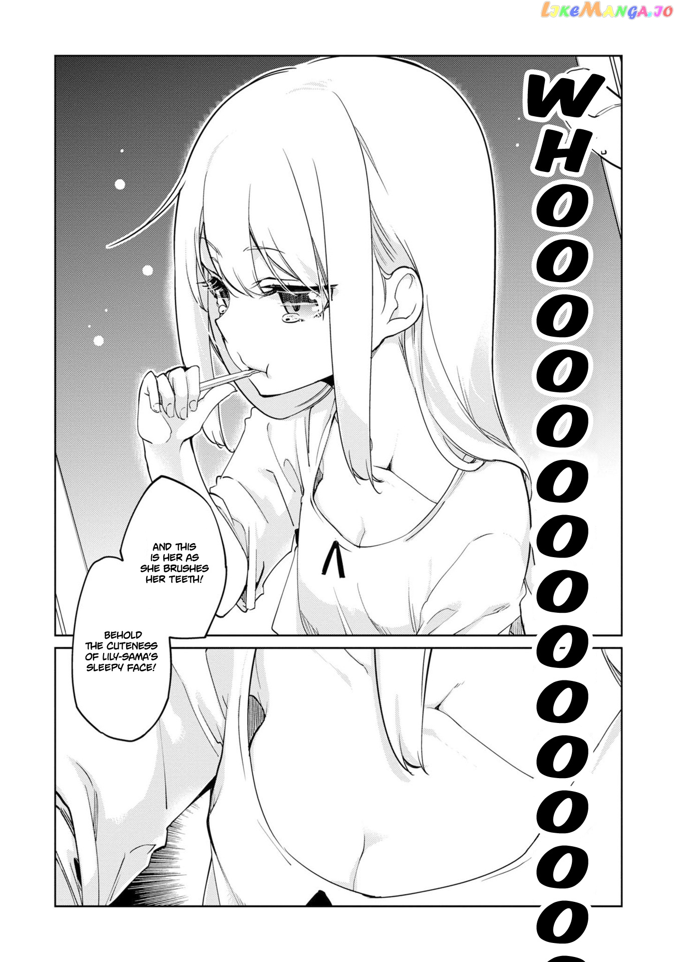 The Foolish Angel Dances With Demons chapter 35.5 - page 6