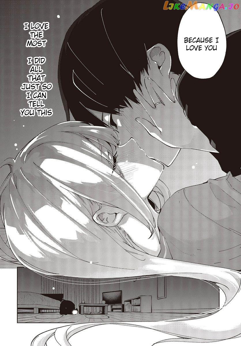 The Foolish Angel Dances With Demons chapter 77 - page 32