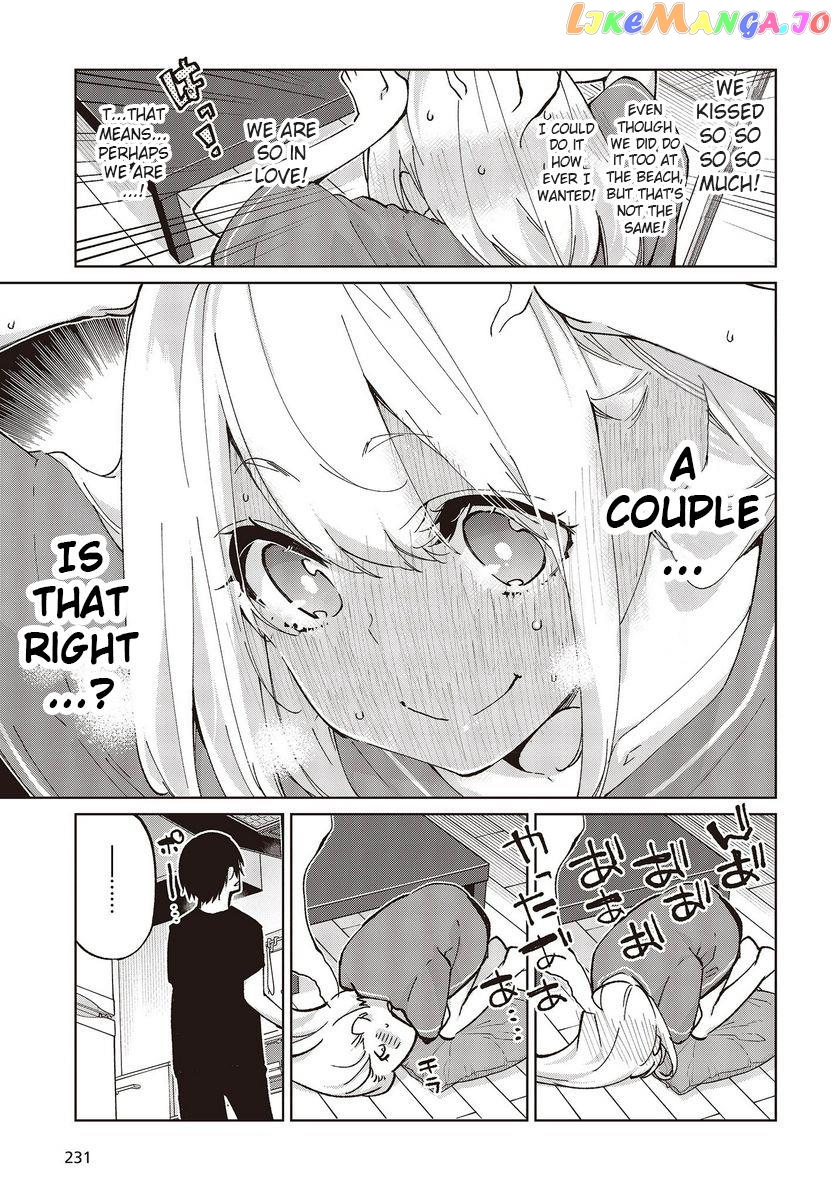The Foolish Angel Dances With Demons chapter 77 - page 39