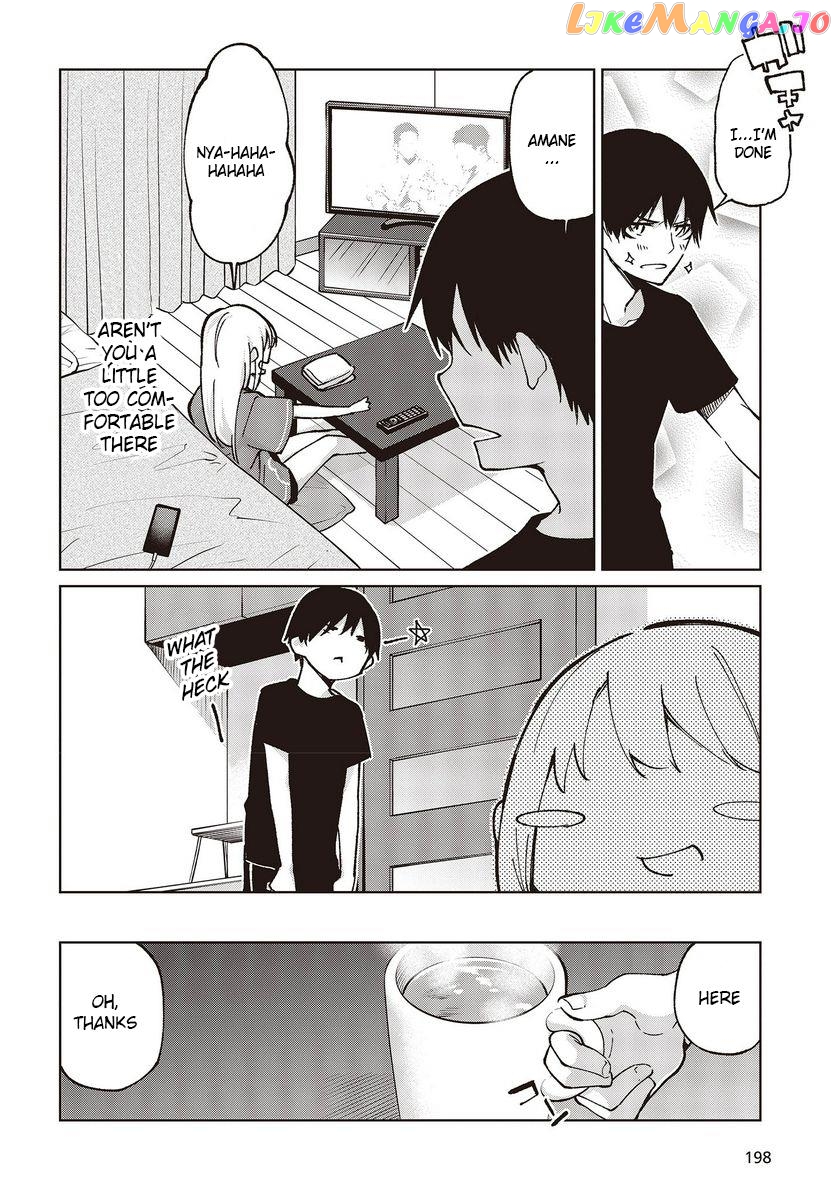 The Foolish Angel Dances With Demons chapter 77 - page 6