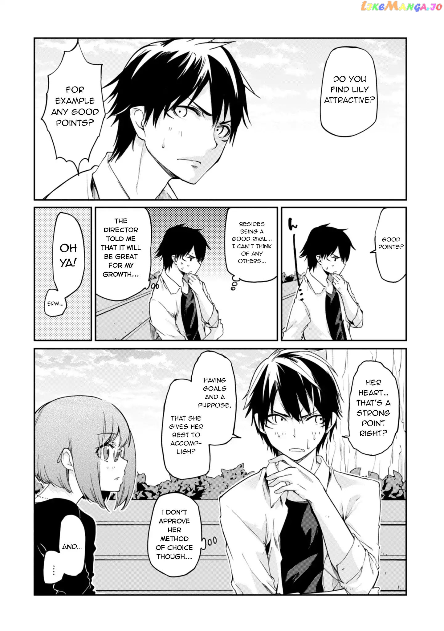 The Foolish Angel Dances With Demons chapter 23 - page 20